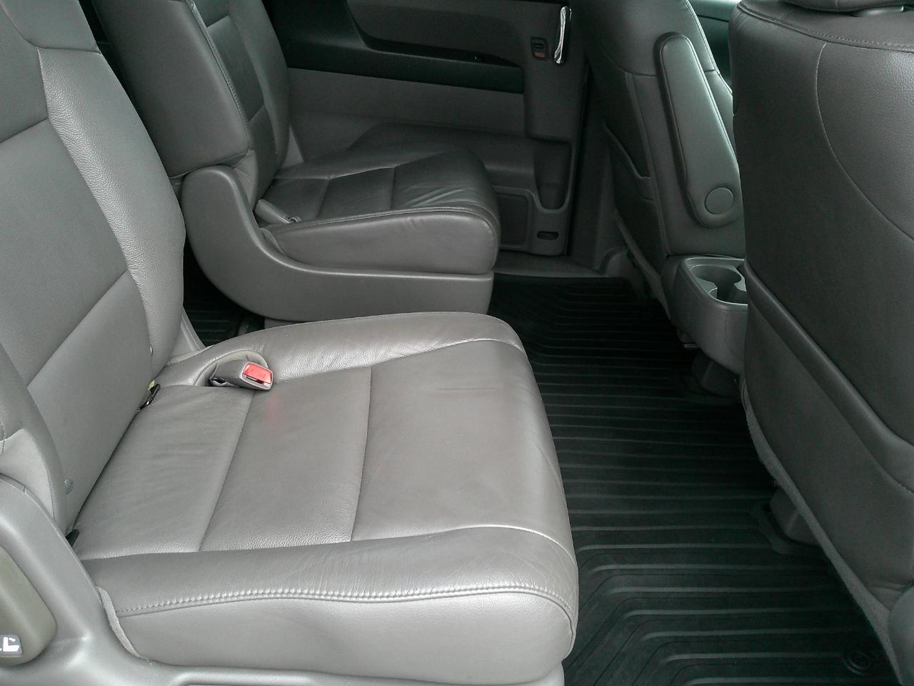 Honda Odyssey 5dr EX-L 2014