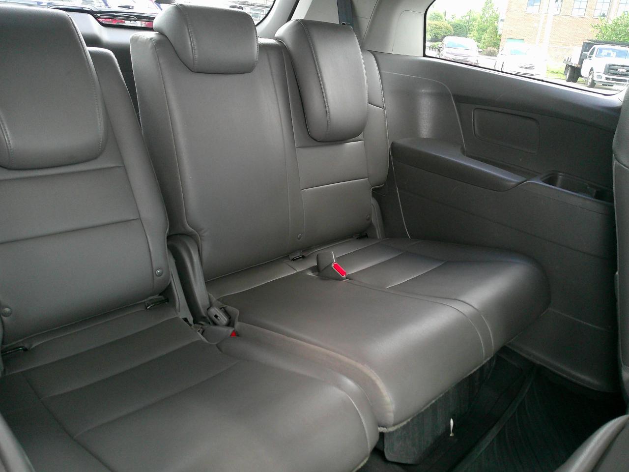 Honda Odyssey 5dr EX-L 2014