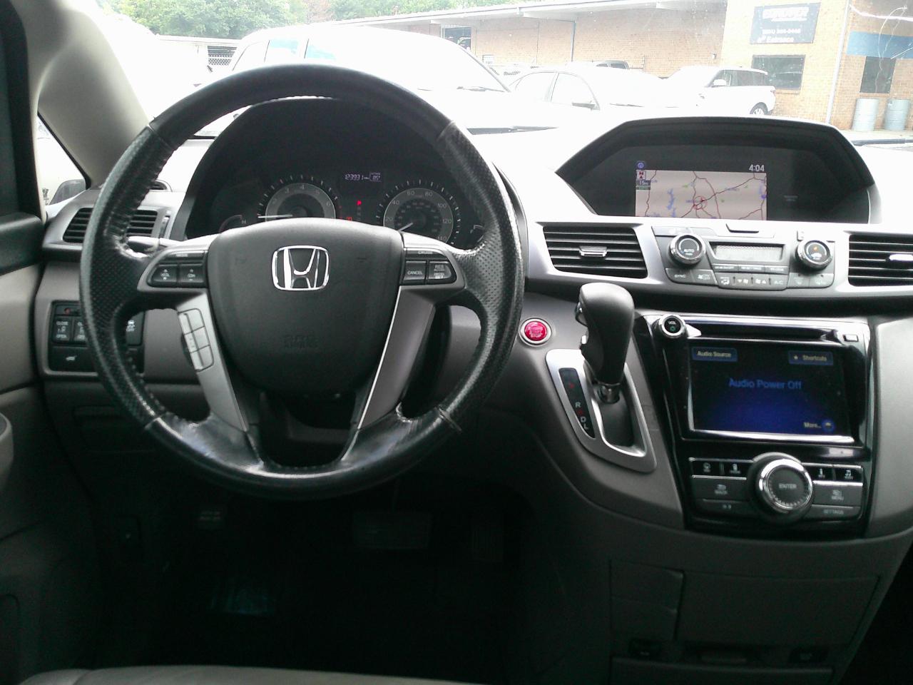 Honda Odyssey 5dr EX-L 2014