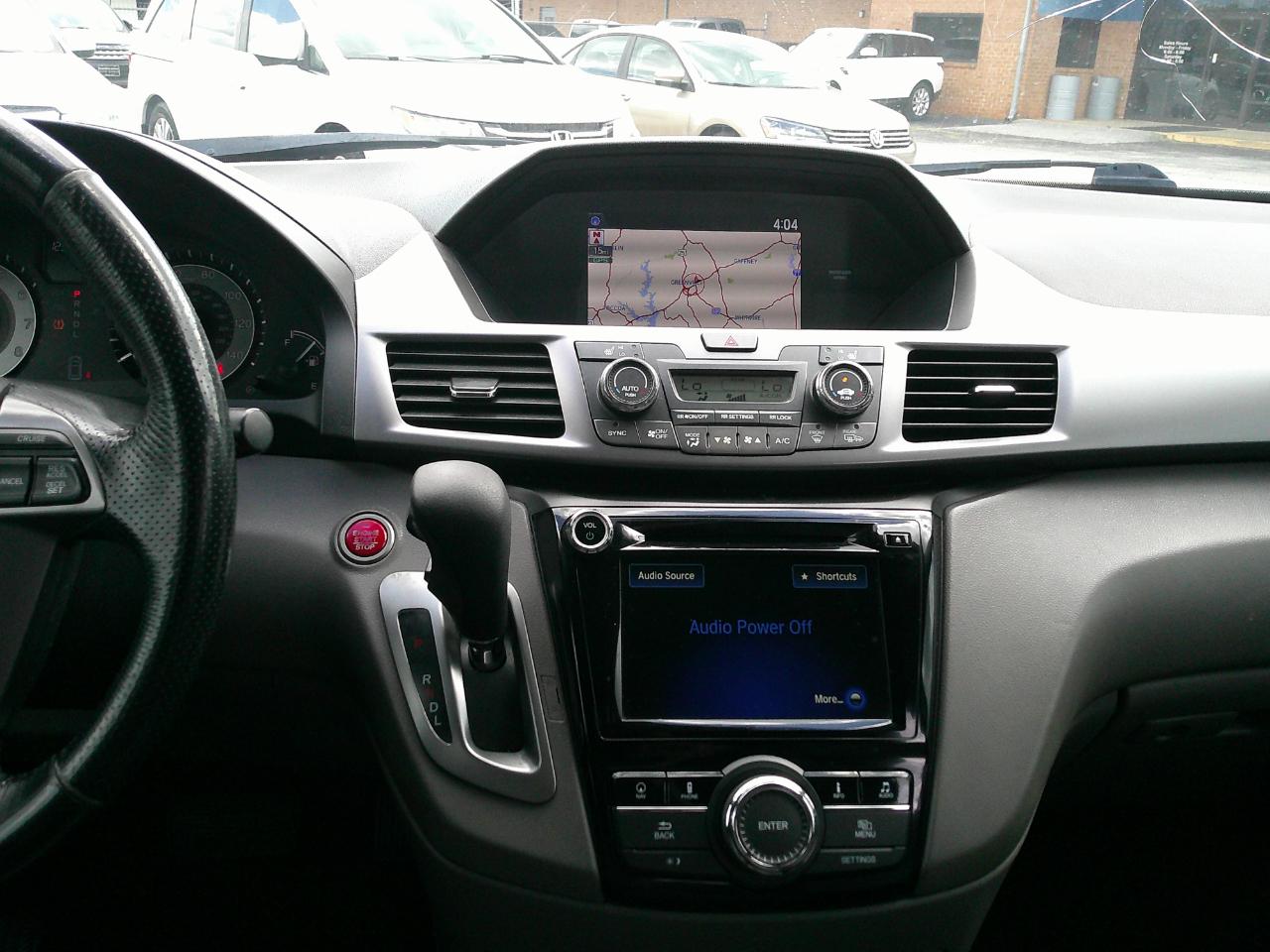 Honda Odyssey 5dr EX-L 2014