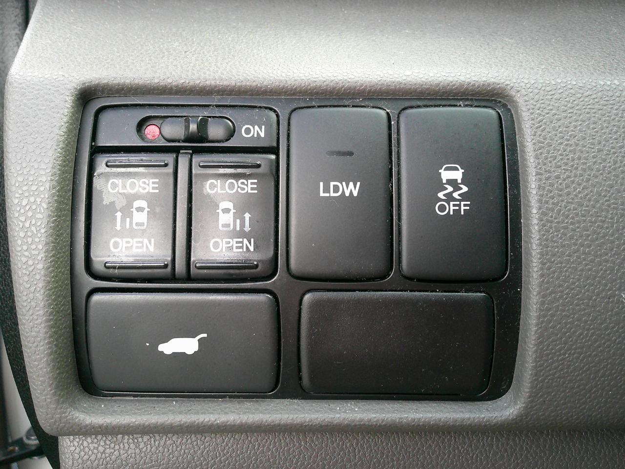 Honda Odyssey 5dr EX-L 2014