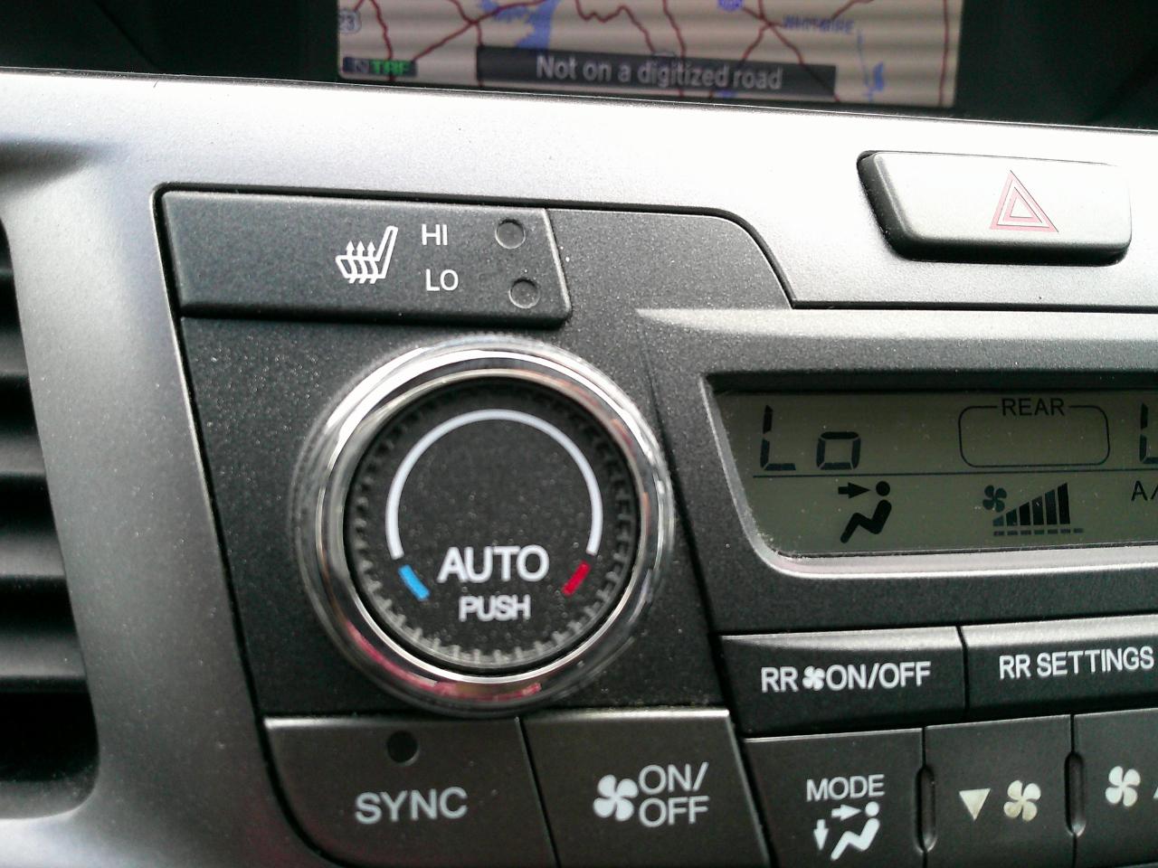 Honda Odyssey 5dr EX-L 2014