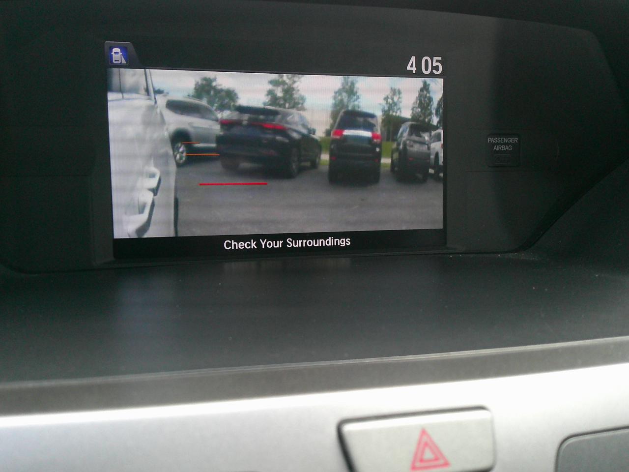 Honda Odyssey 5dr EX-L 2014