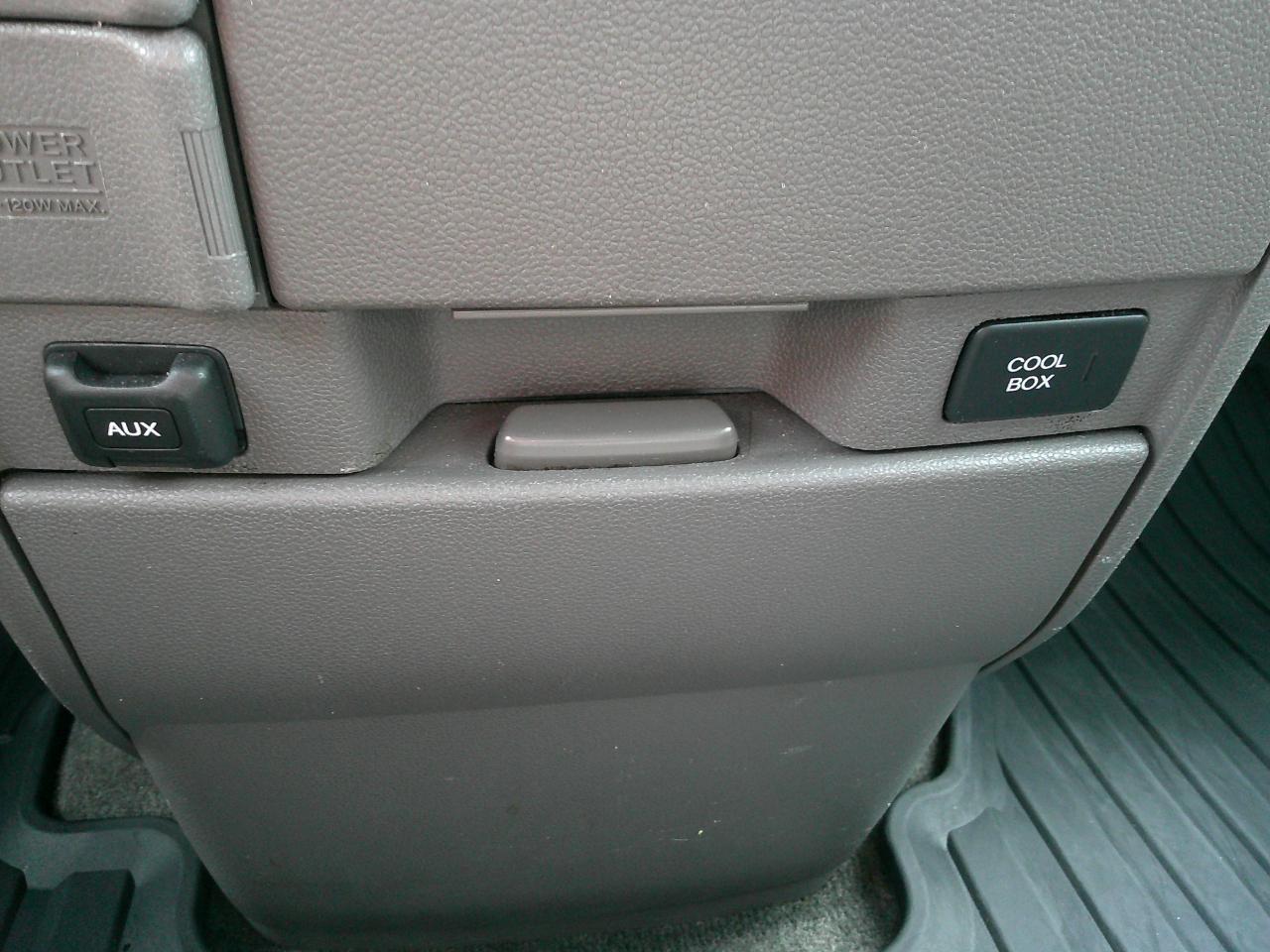 Honda Odyssey 5dr EX-L 2014