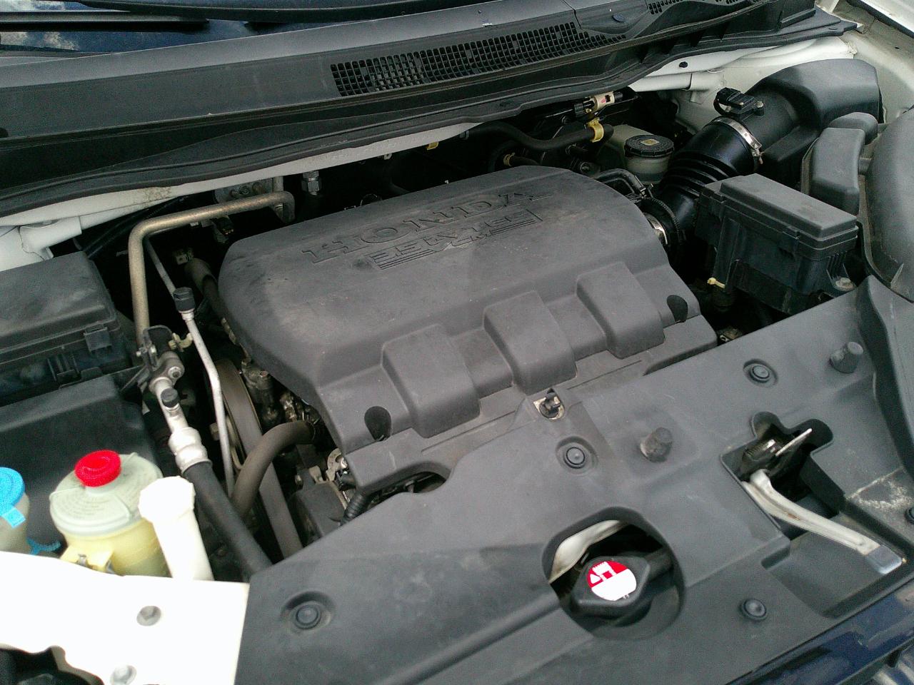 Honda Odyssey 5dr EX-L 2014