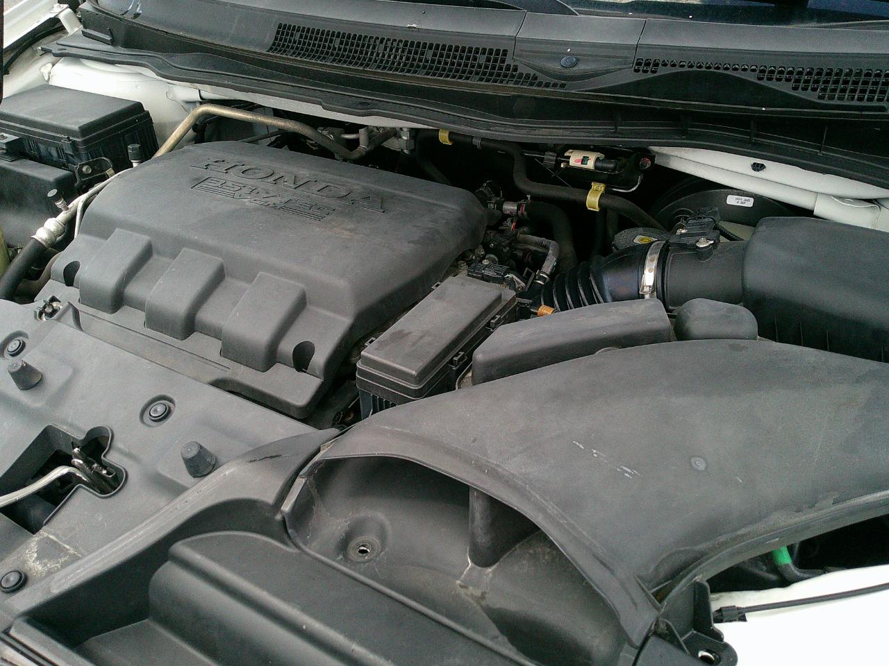 Honda Odyssey 5dr EX-L 2014