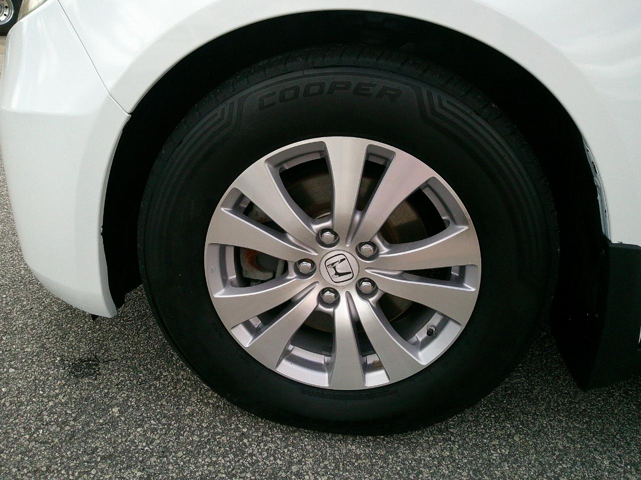 Honda Odyssey 5dr EX-L 2014