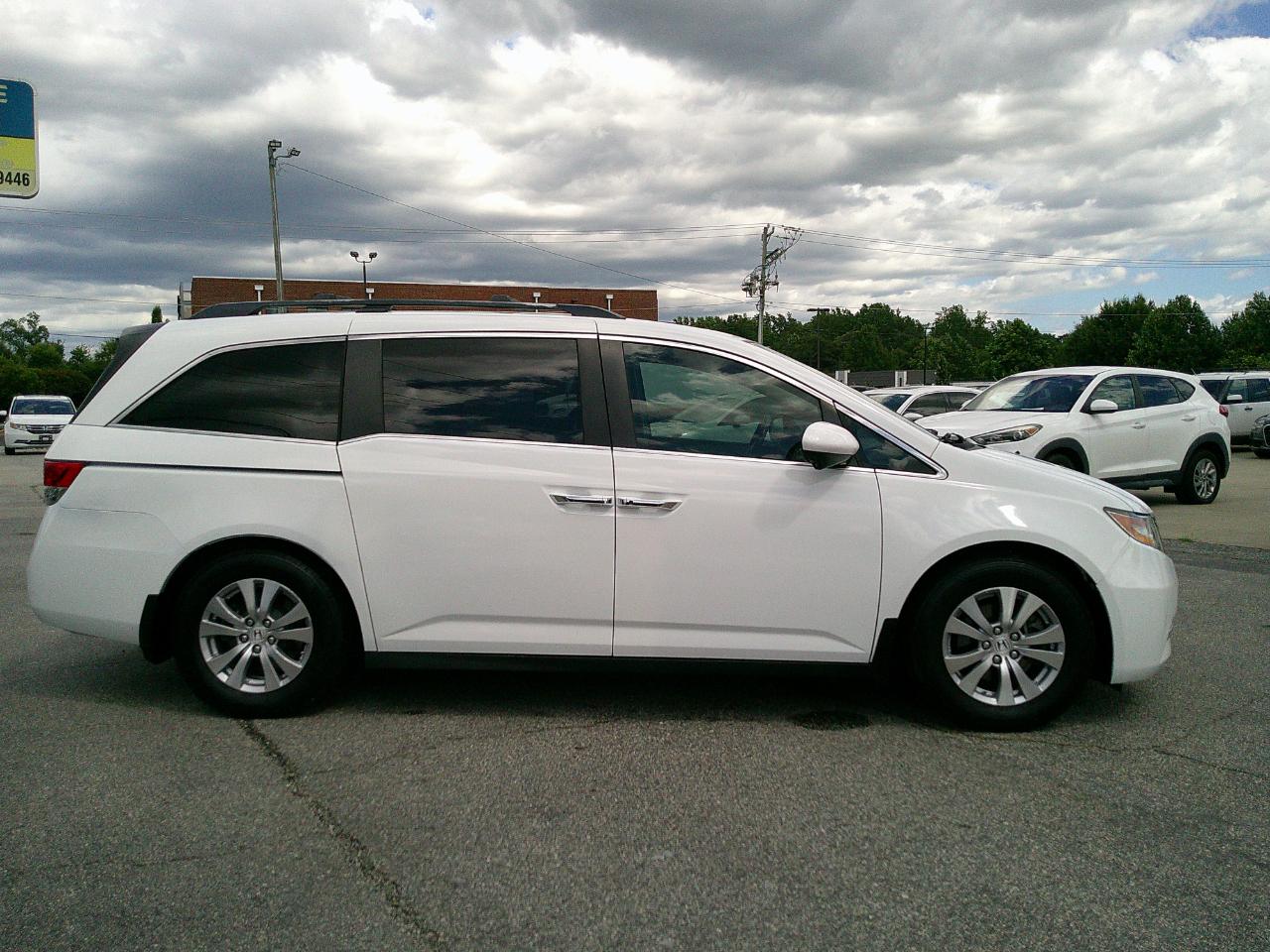 Honda Odyssey 5dr EX-L 2014