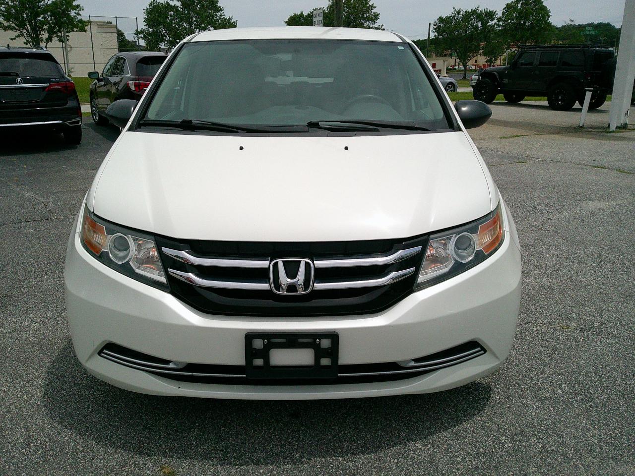Honda Odyssey 5dr LX 2014