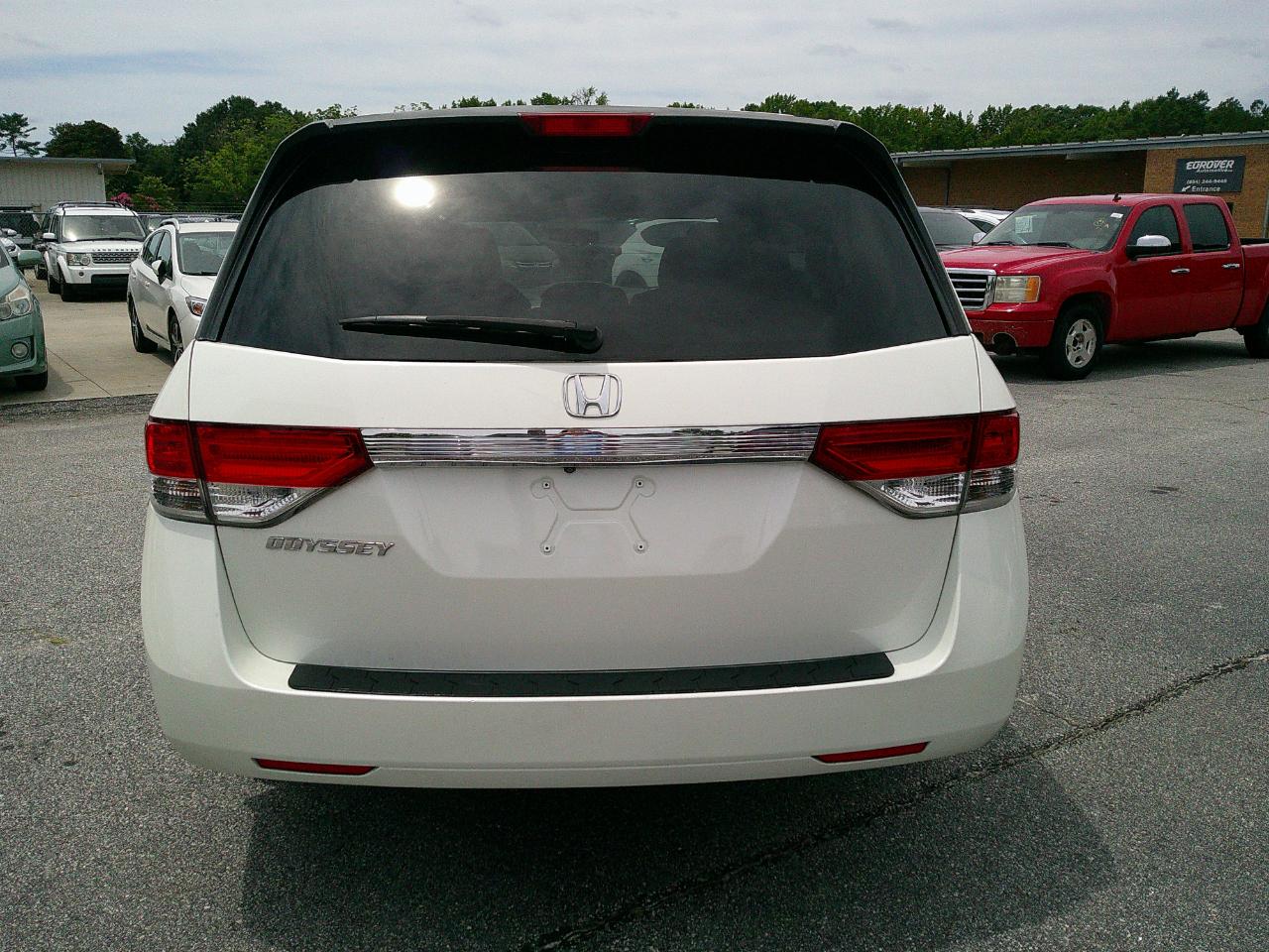Honda Odyssey 5dr LX 2014