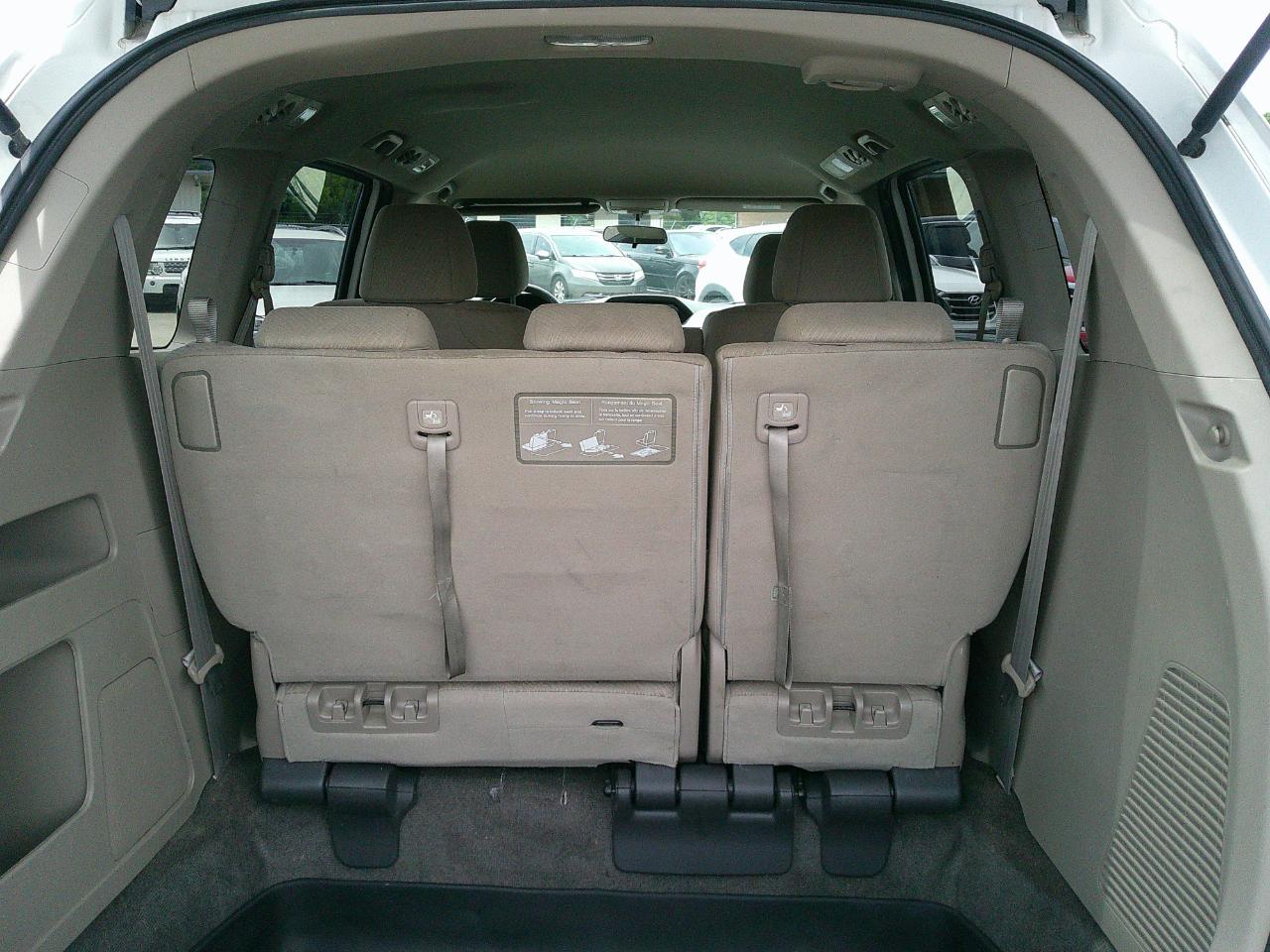 Honda Odyssey 5dr LX 2014