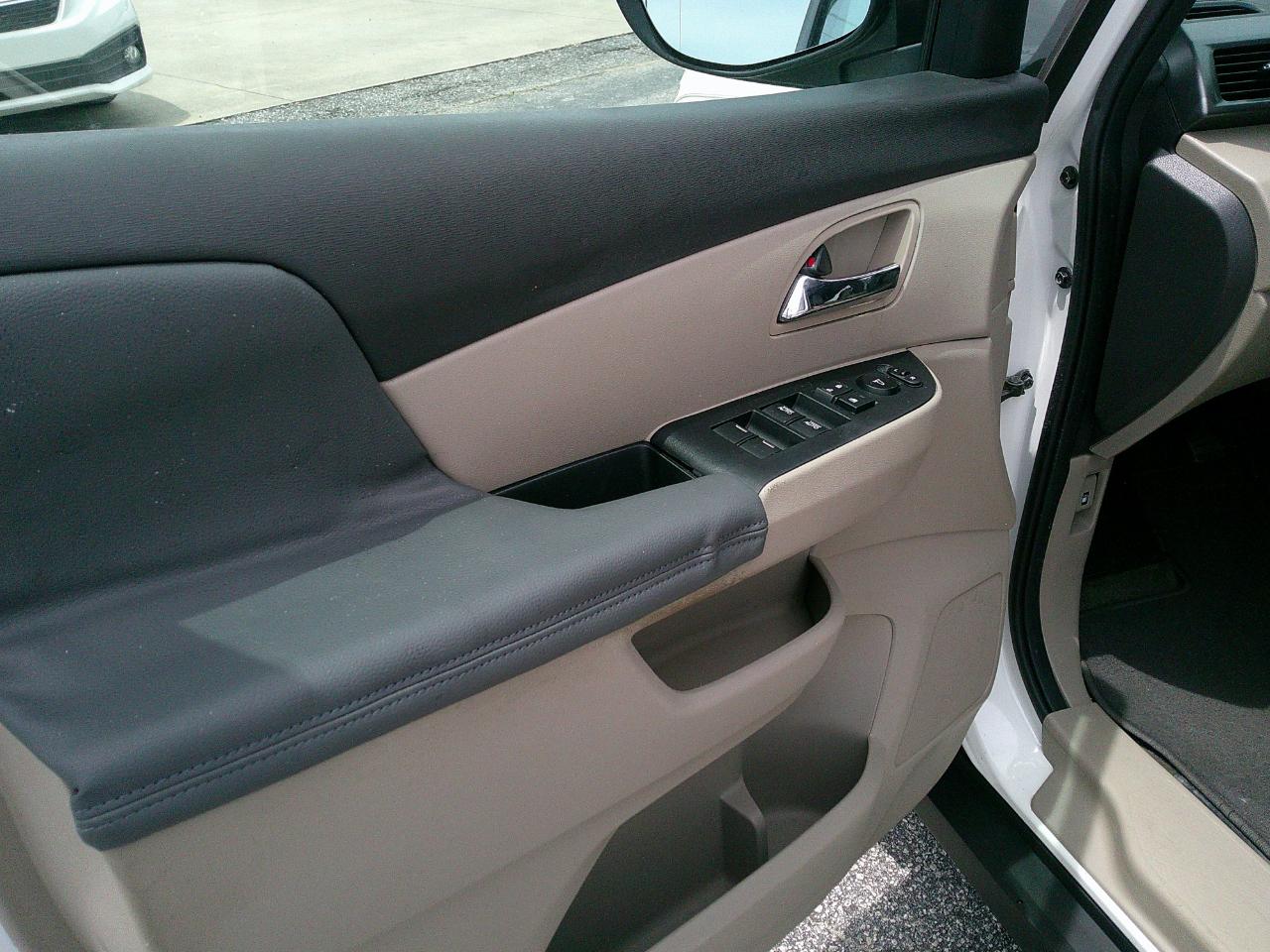 Honda Odyssey 5dr LX 2014