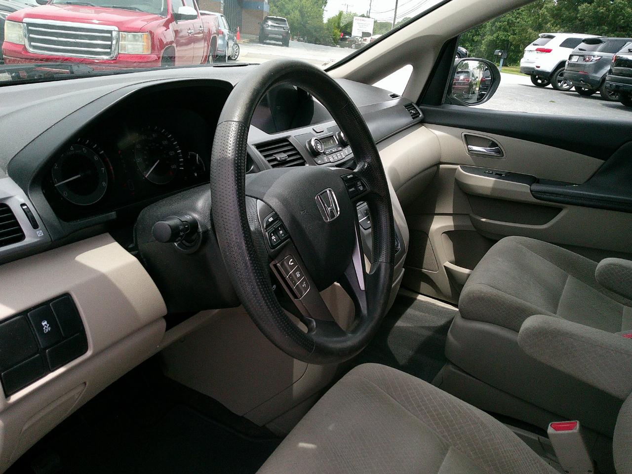 Honda Odyssey 5dr LX 2014