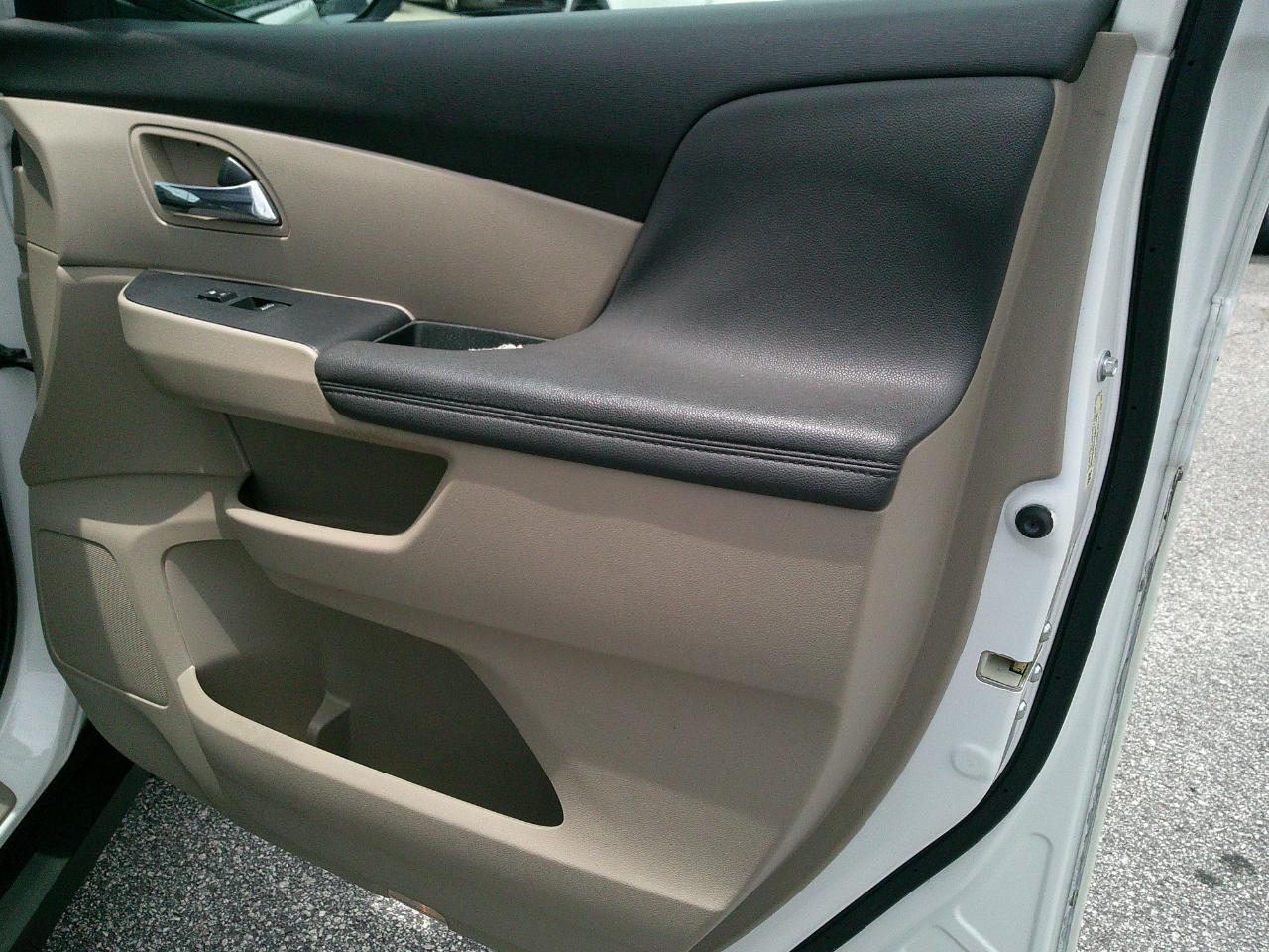 Honda Odyssey 5dr LX 2014