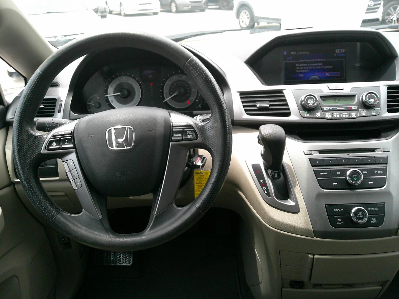 Honda Odyssey 5dr LX 2014