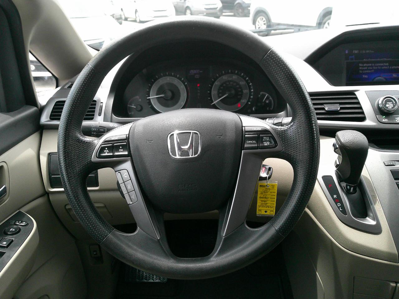 Honda Odyssey 5dr LX 2014