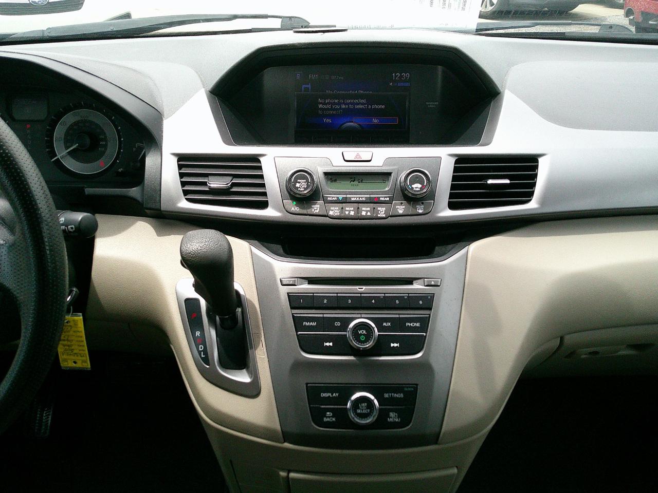 Honda Odyssey 5dr LX 2014
