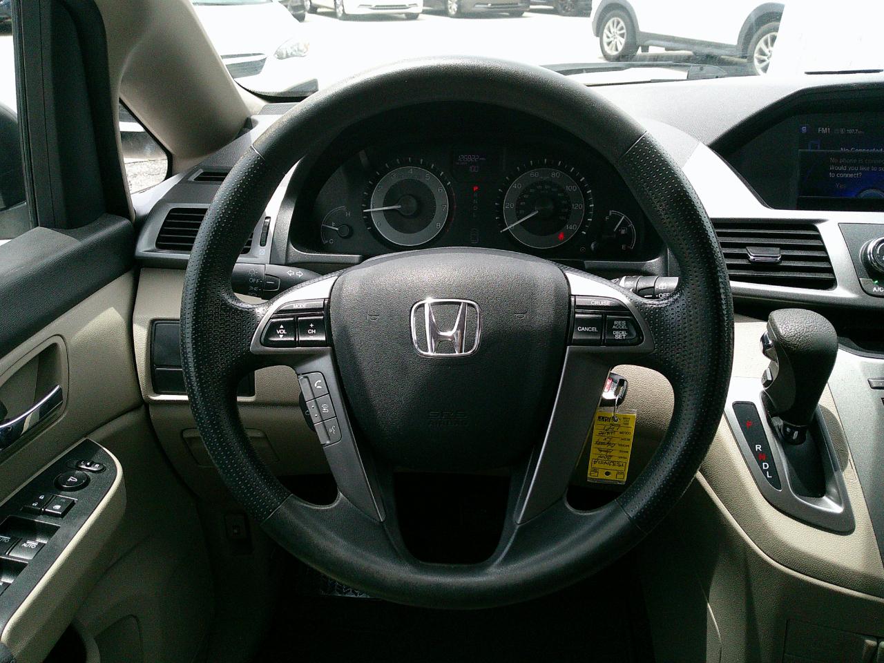 Honda Odyssey 5dr LX 2014