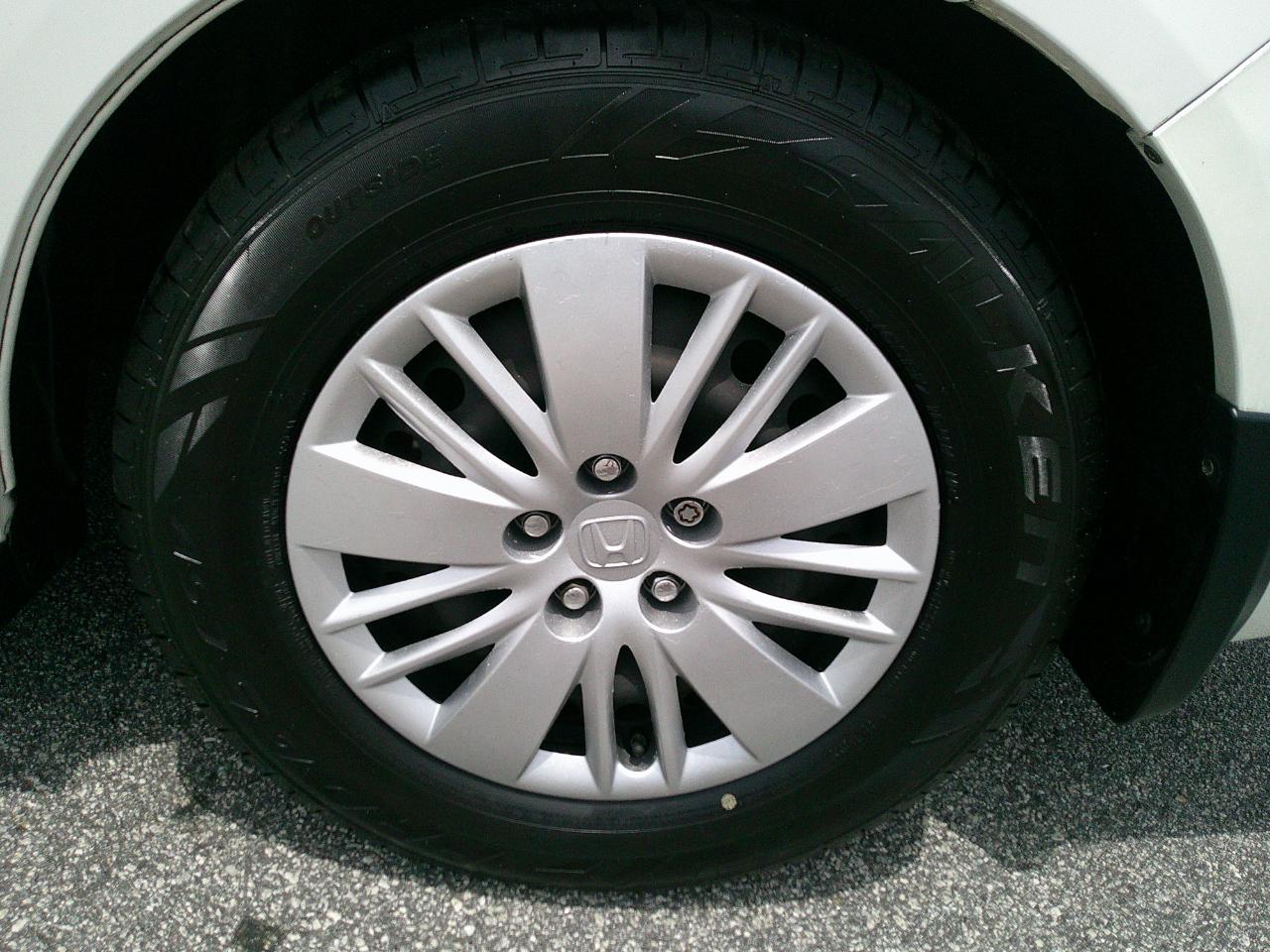 Honda Odyssey 5dr LX 2014