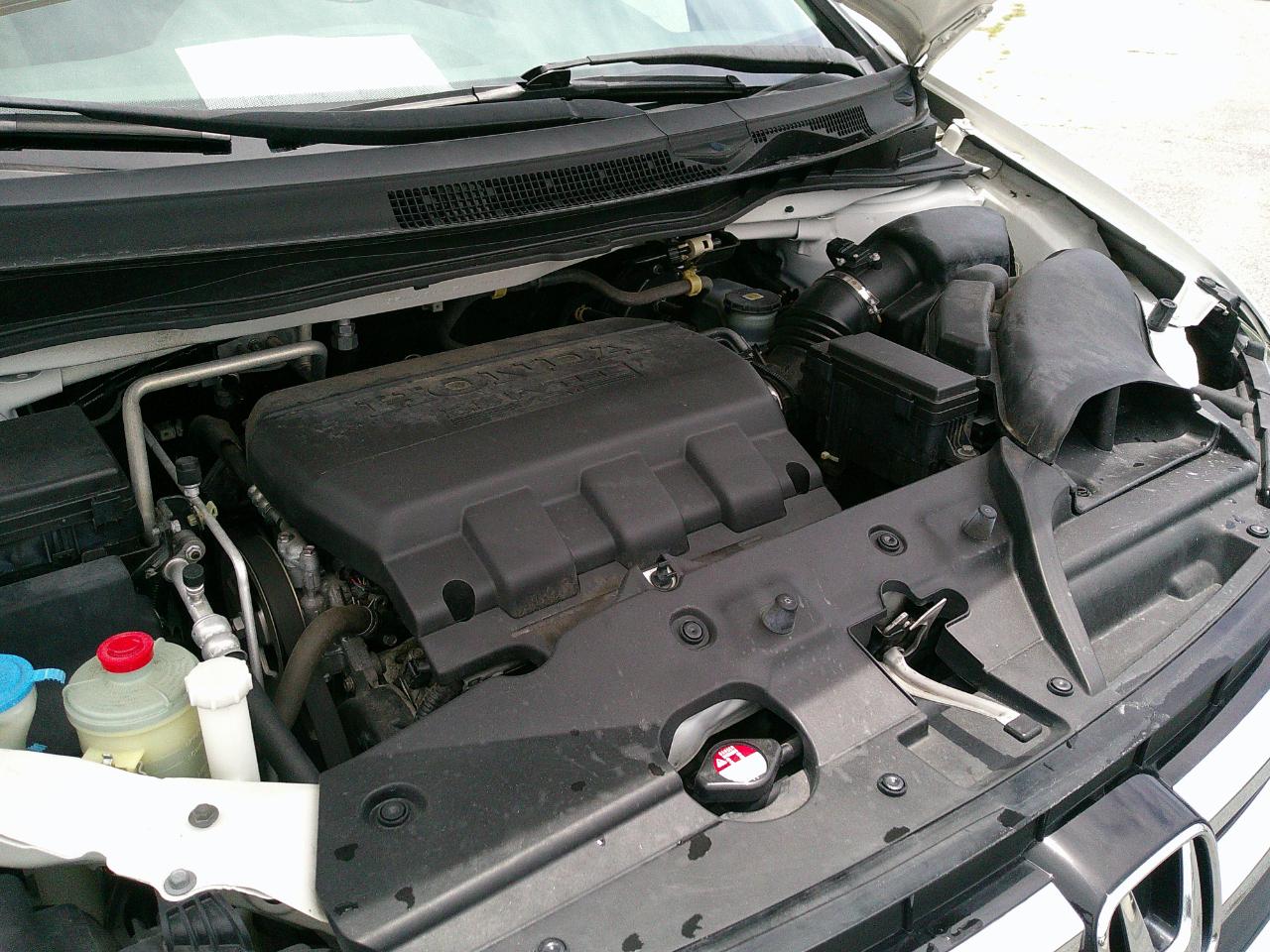 Honda Odyssey 5dr LX 2014