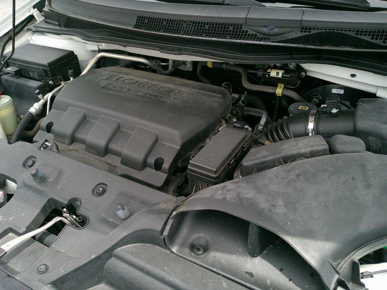 Honda Odyssey 5dr LX 2014