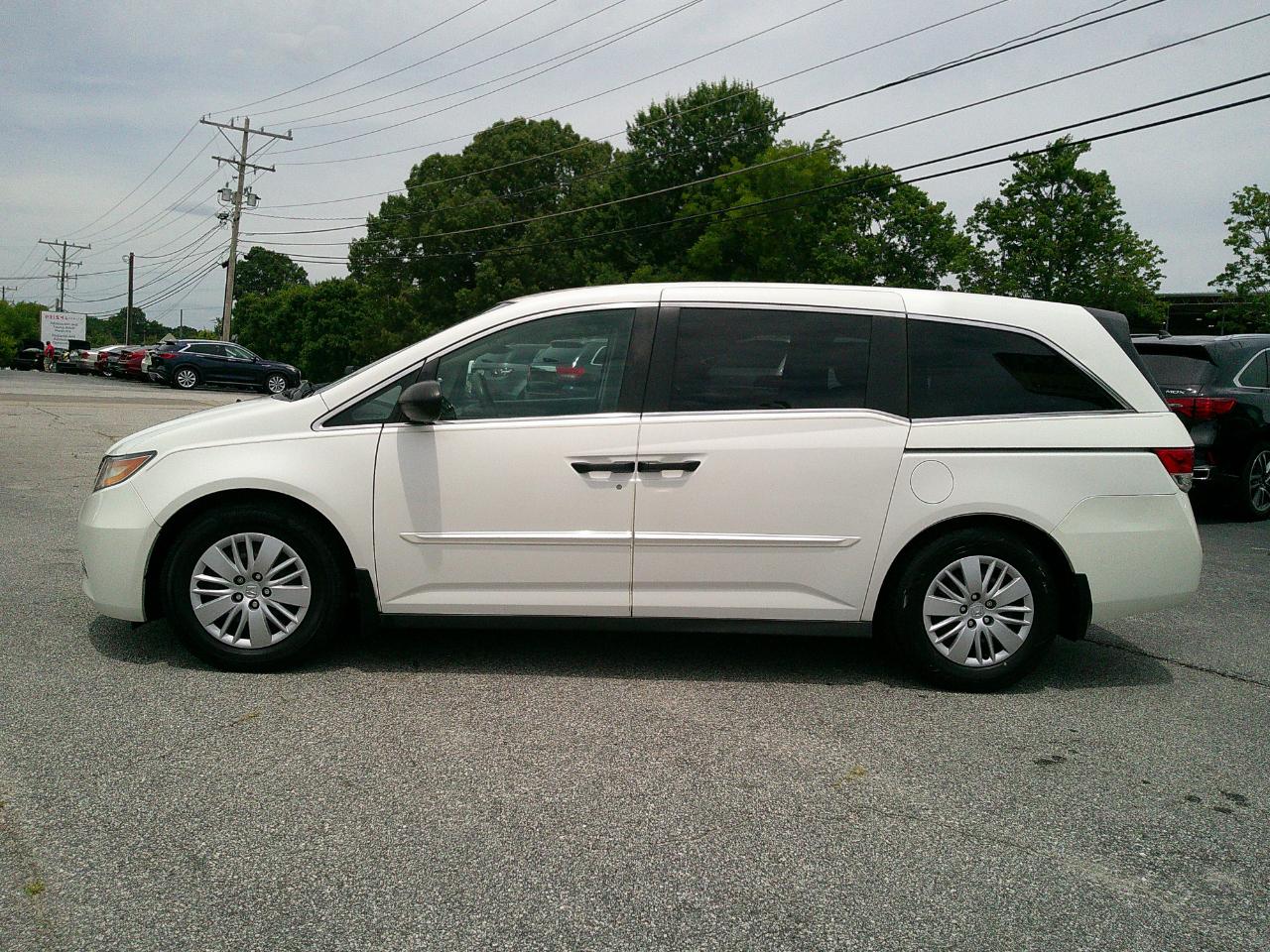 Honda Odyssey 5dr LX 2014
