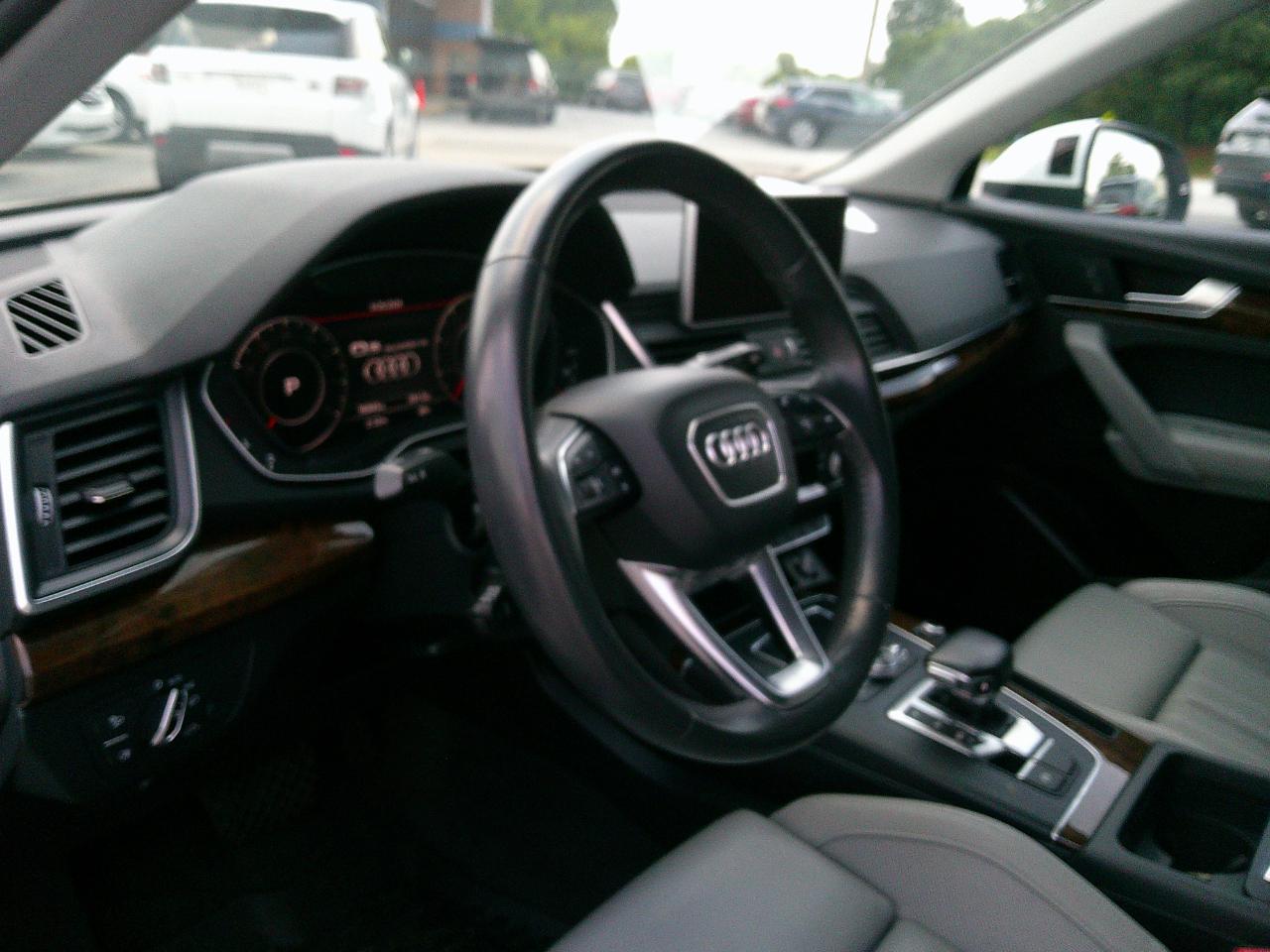 Audi Q5 2.0 TFSI Tech Premium Plus 2018