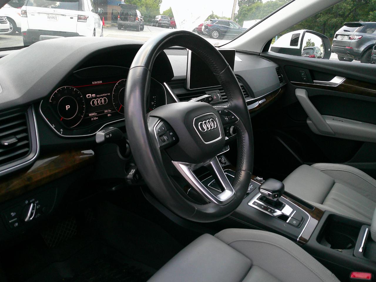 Audi Q5 2.0 TFSI Tech Premium Plus 2018