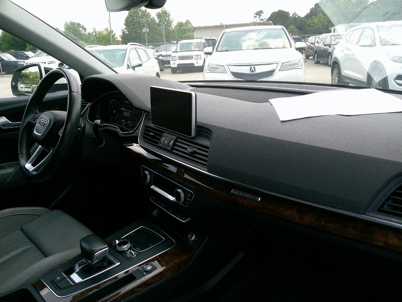 Audi Q5 2.0 TFSI Tech Premium Plus 2018