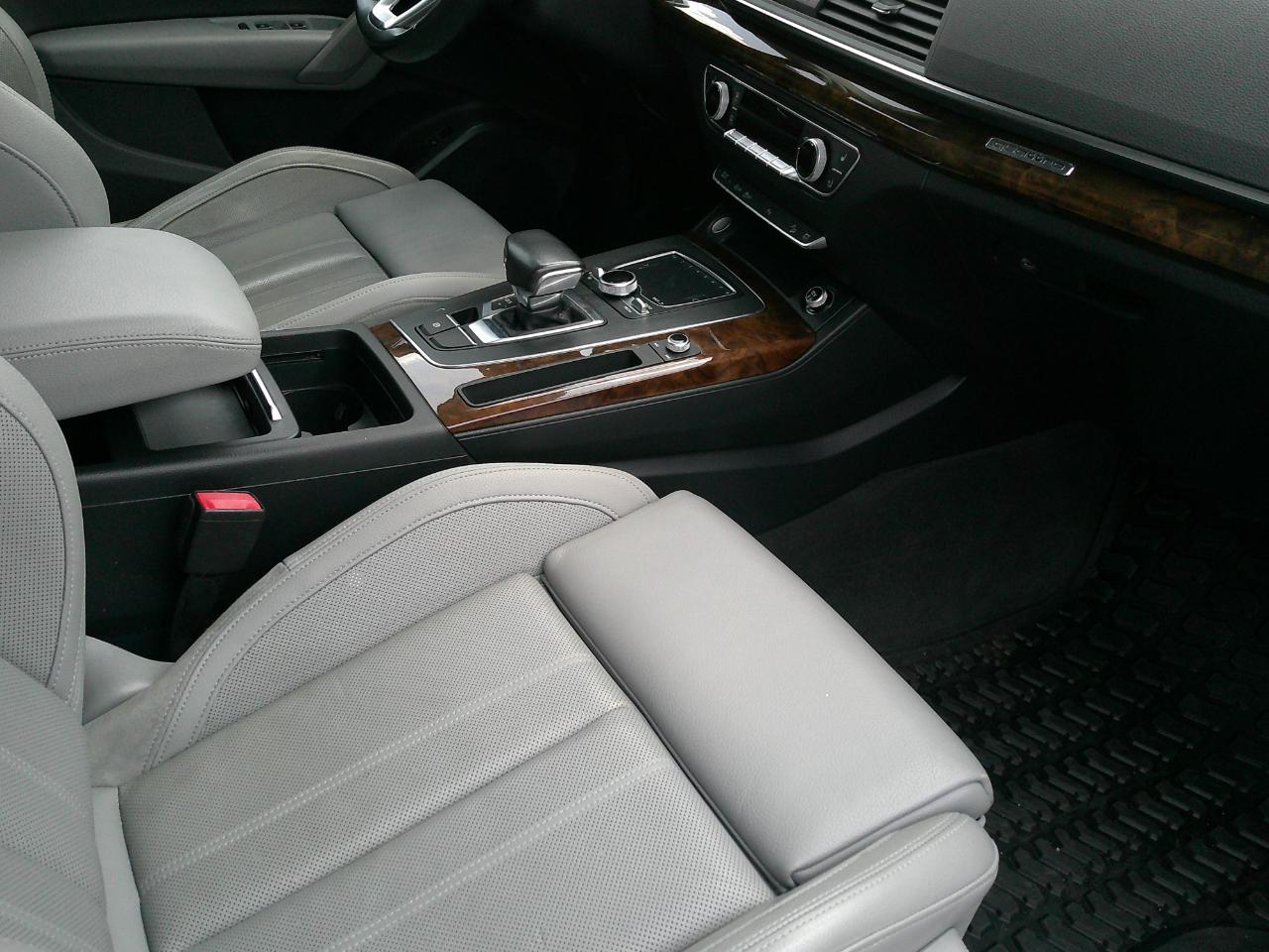 Audi Q5 2.0 TFSI Tech Premium Plus 2018