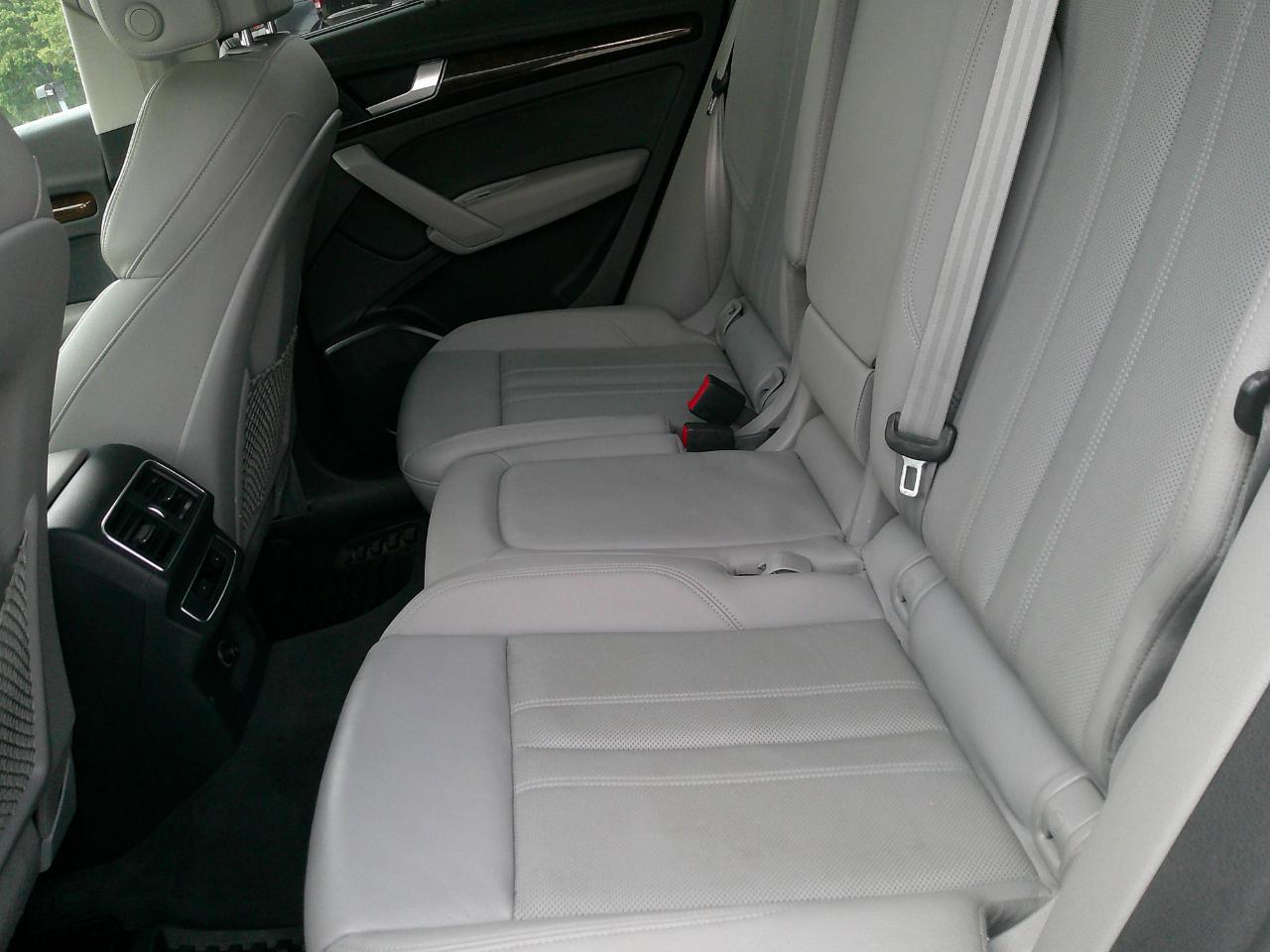 Audi Q5 2.0 TFSI Tech Premium Plus 2018
