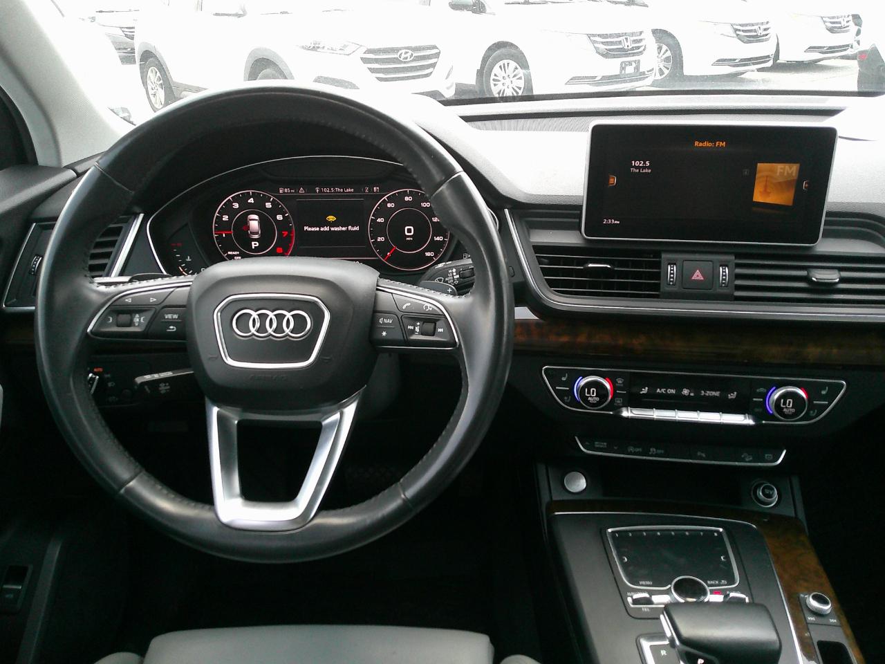 Audi Q5 2.0 TFSI Tech Premium Plus 2018