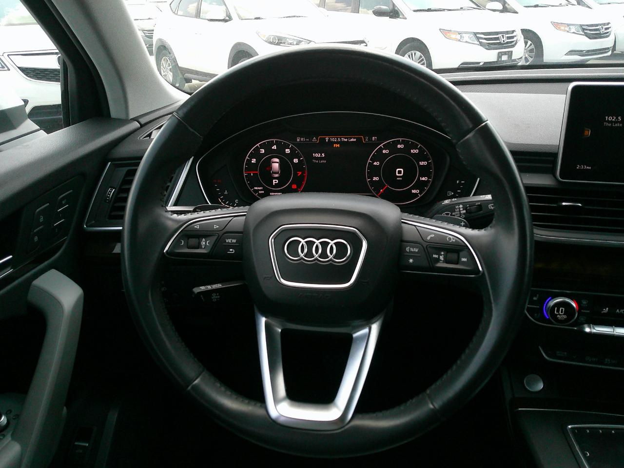 Audi Q5 2.0 TFSI Tech Premium Plus 2018