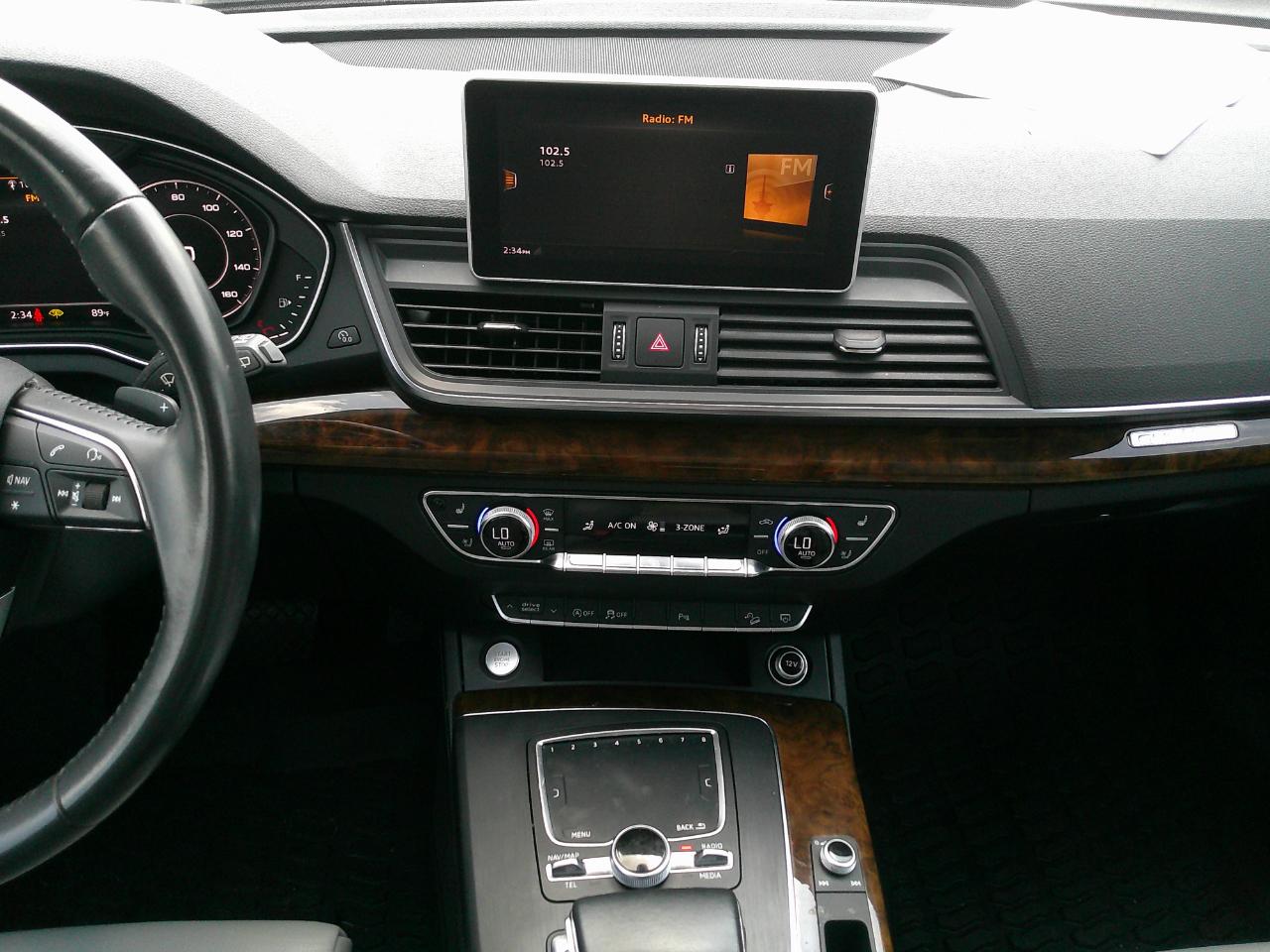 Audi Q5 2.0 TFSI Tech Premium Plus 2018