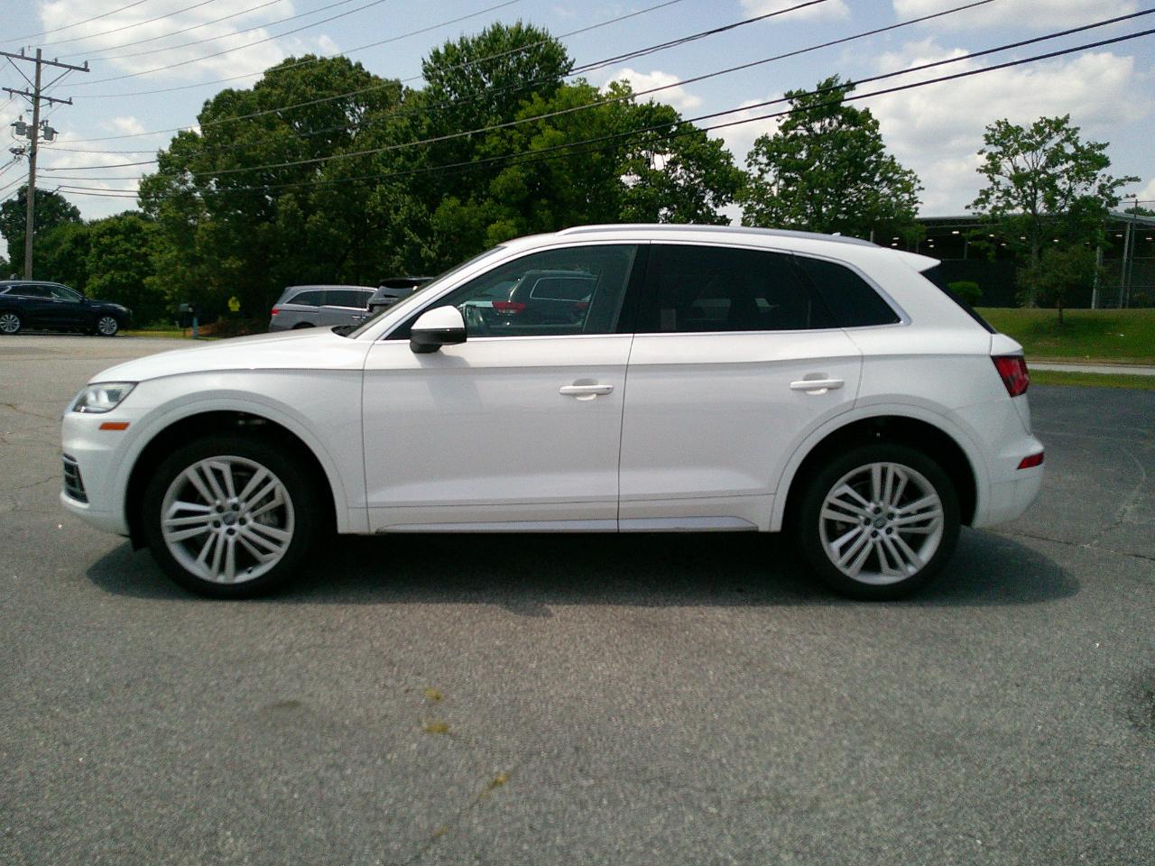 Audi Q5 2.0 TFSI Tech Premium Plus 2018