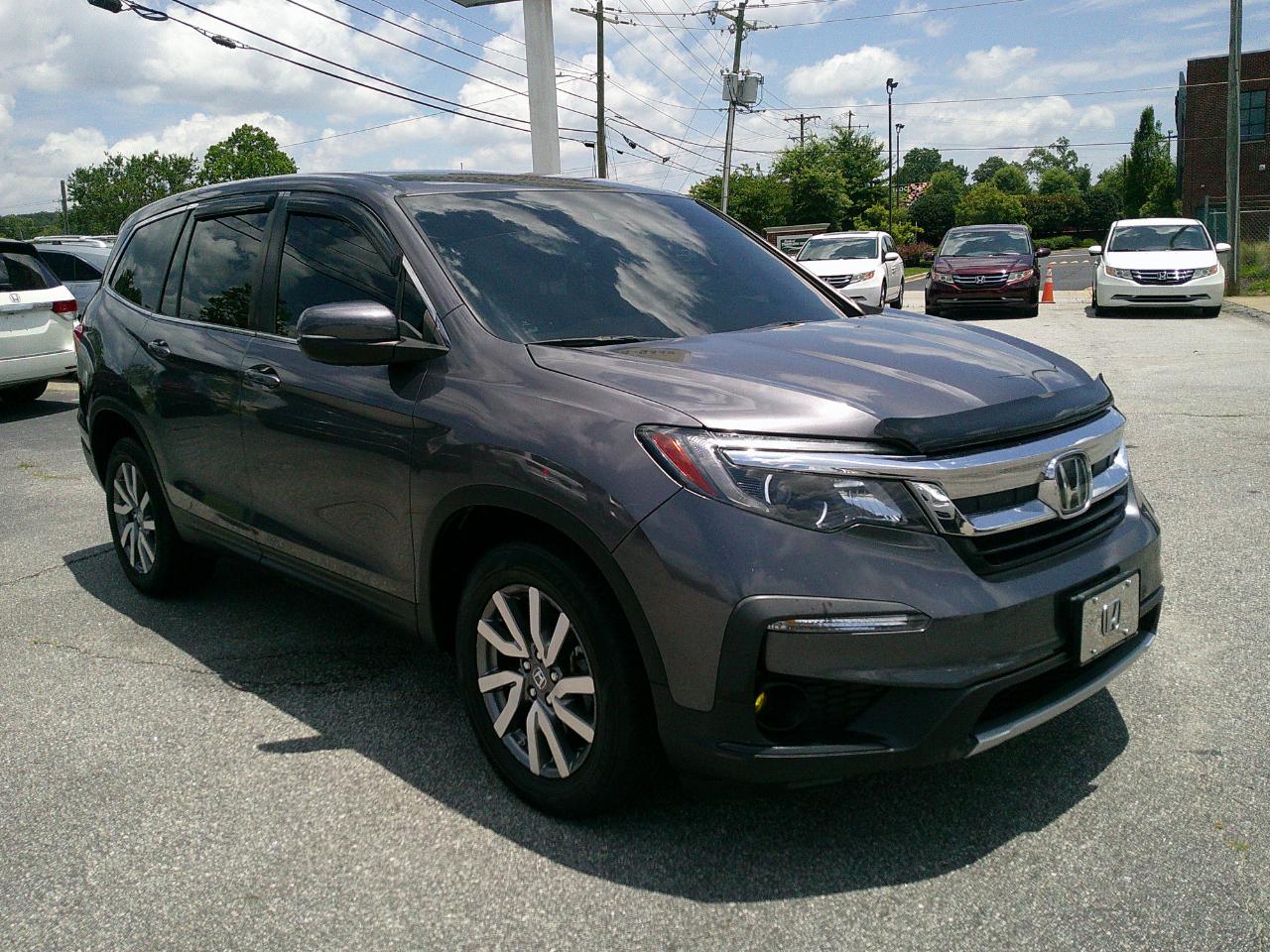 2020 Honda Pilot EX AWD