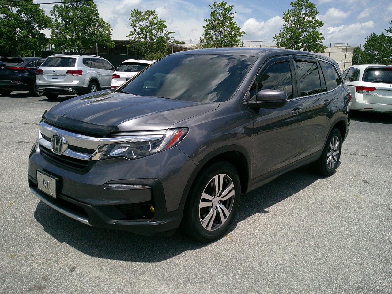 Honda Pilot EX AWD 2020