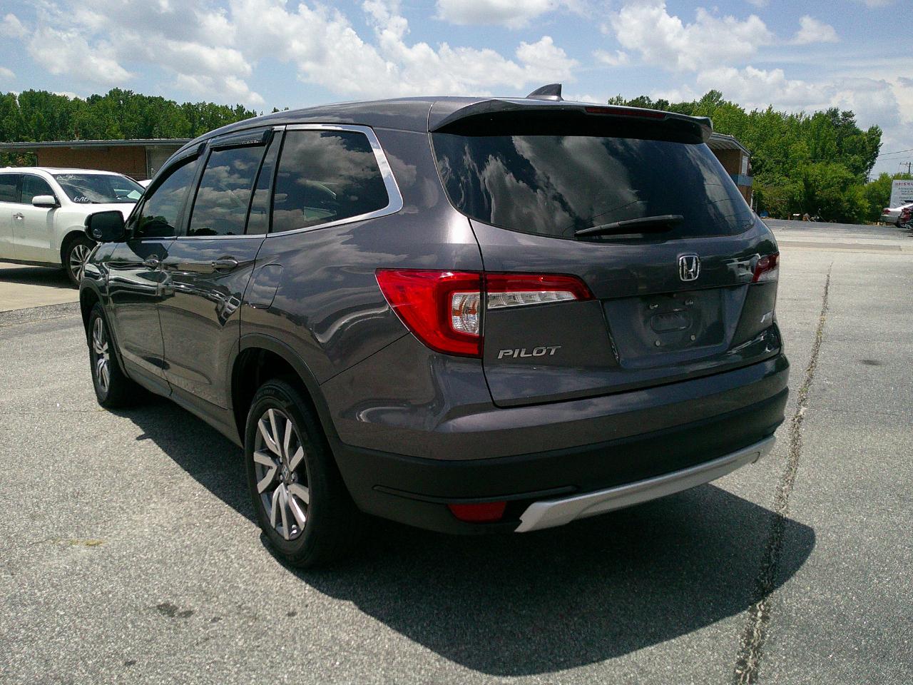 Honda Pilot EX AWD 2020