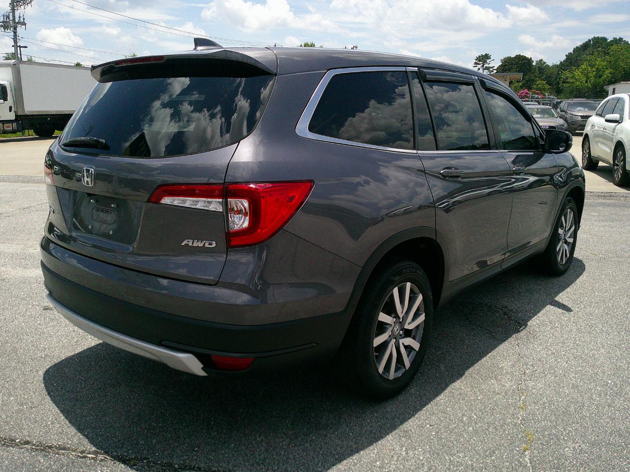 Honda Pilot EX AWD 2020