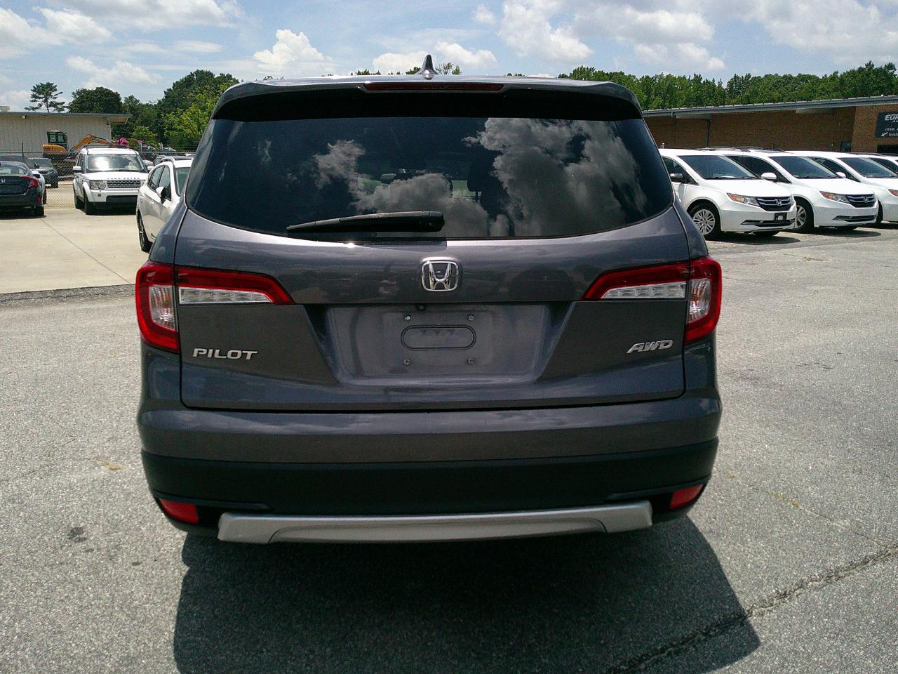Honda Pilot EX AWD 2020