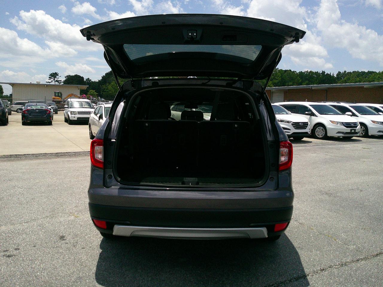 Honda Pilot EX AWD 2020
