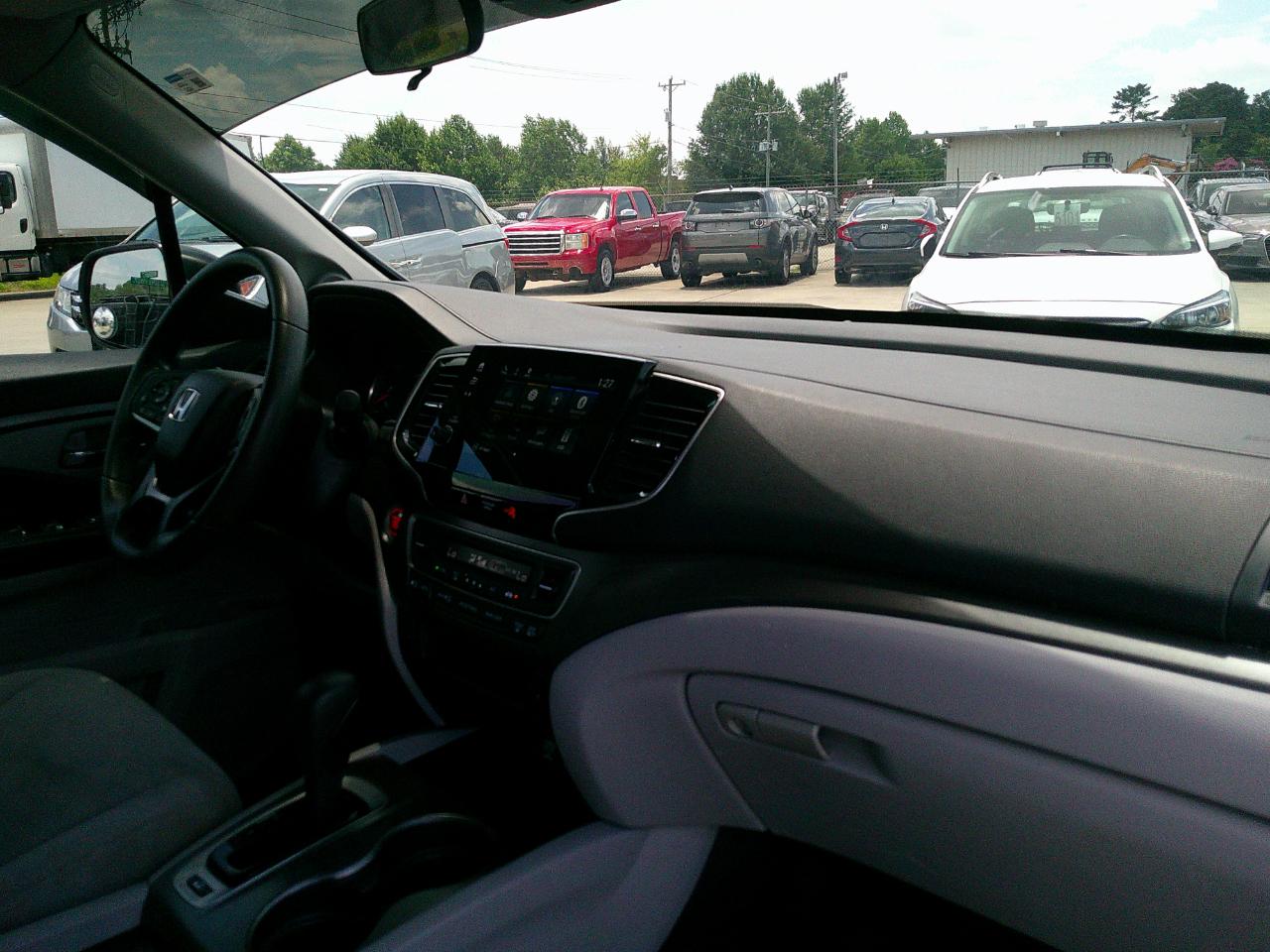 Honda Pilot EX AWD 2020