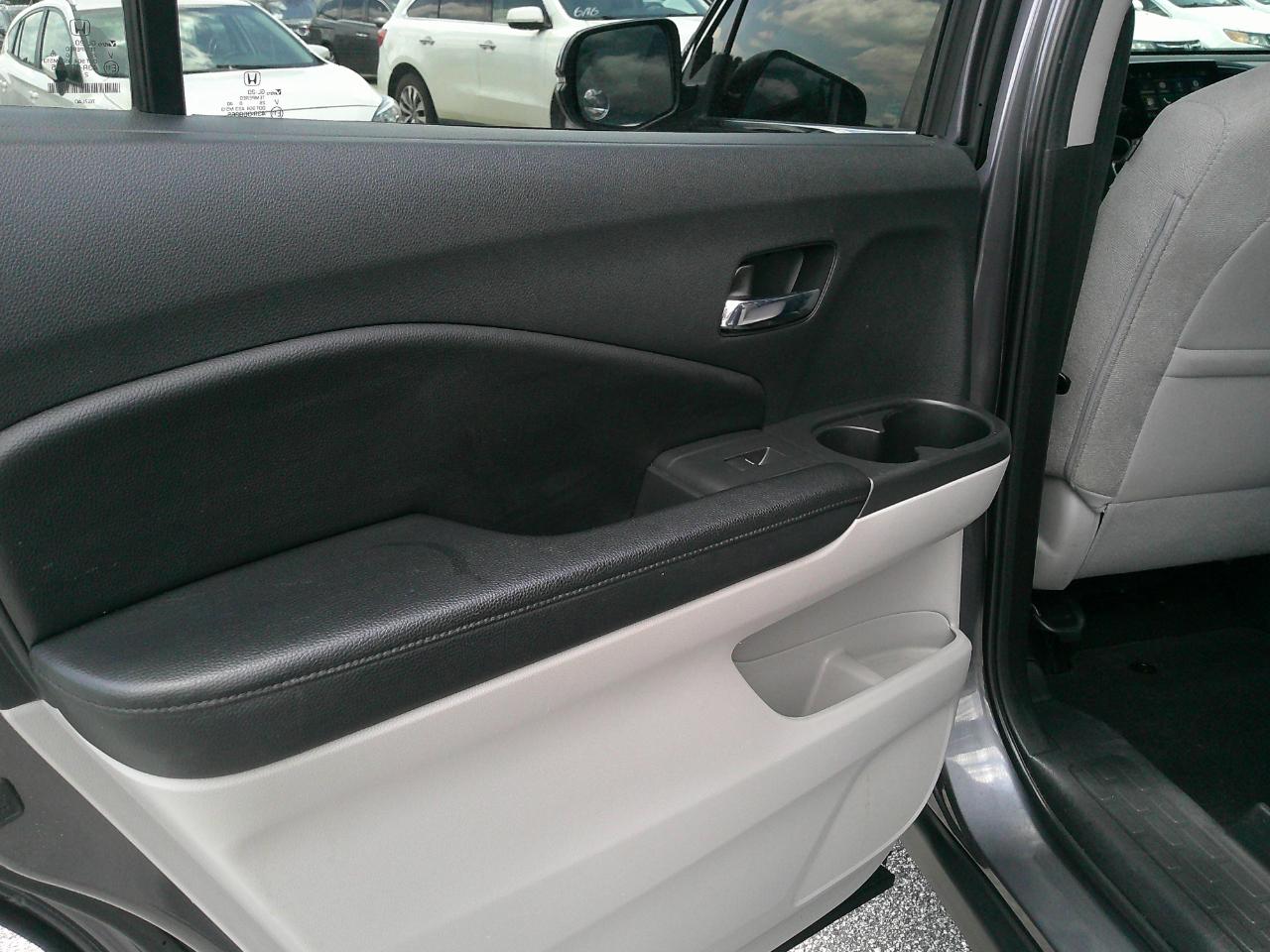 Honda Pilot EX AWD 2020