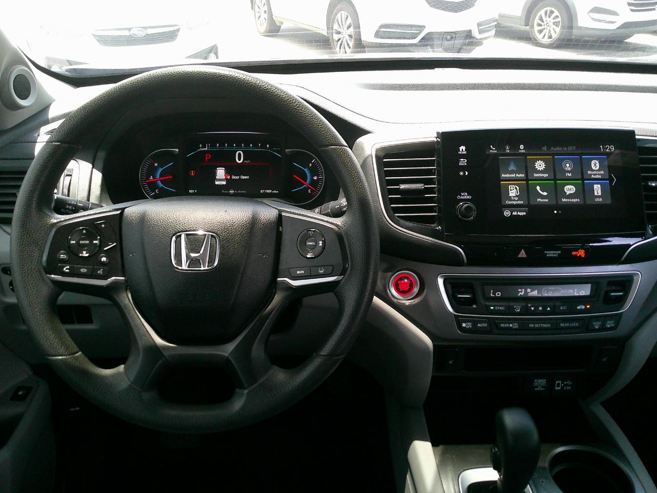 Honda Pilot EX AWD 2020