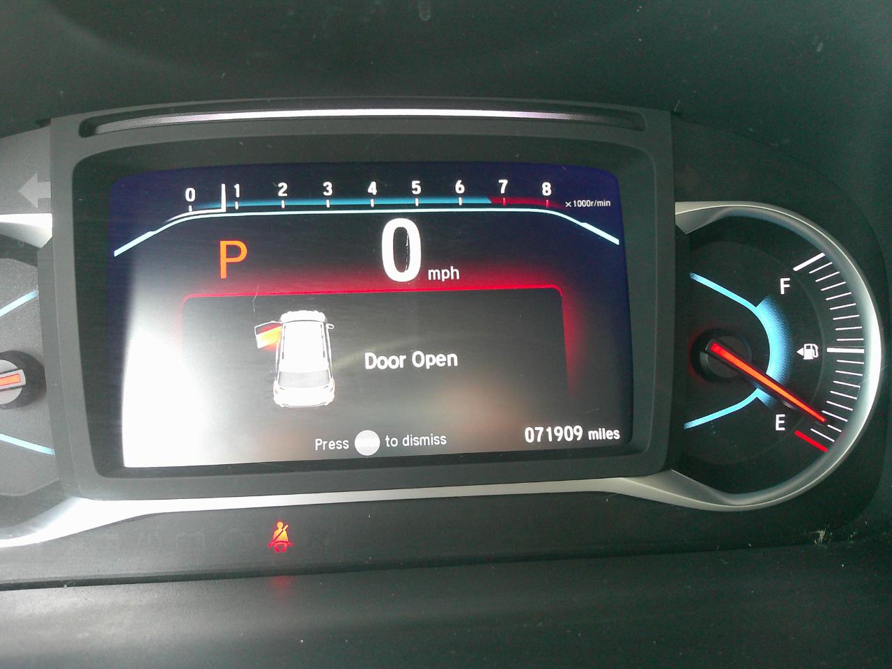 Honda Pilot EX AWD 2020