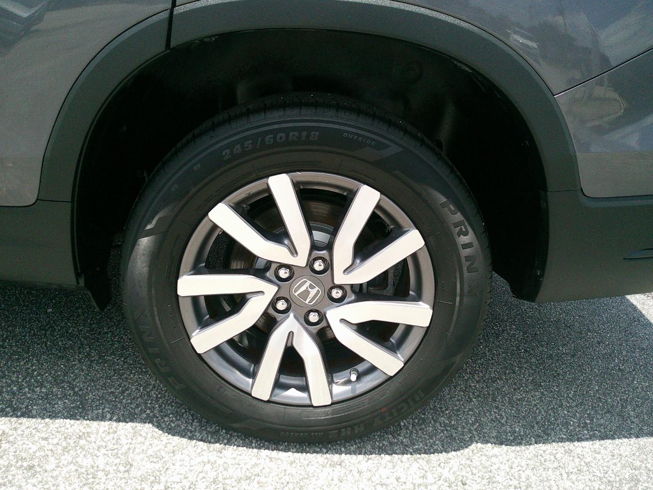 Honda Pilot EX AWD 2020