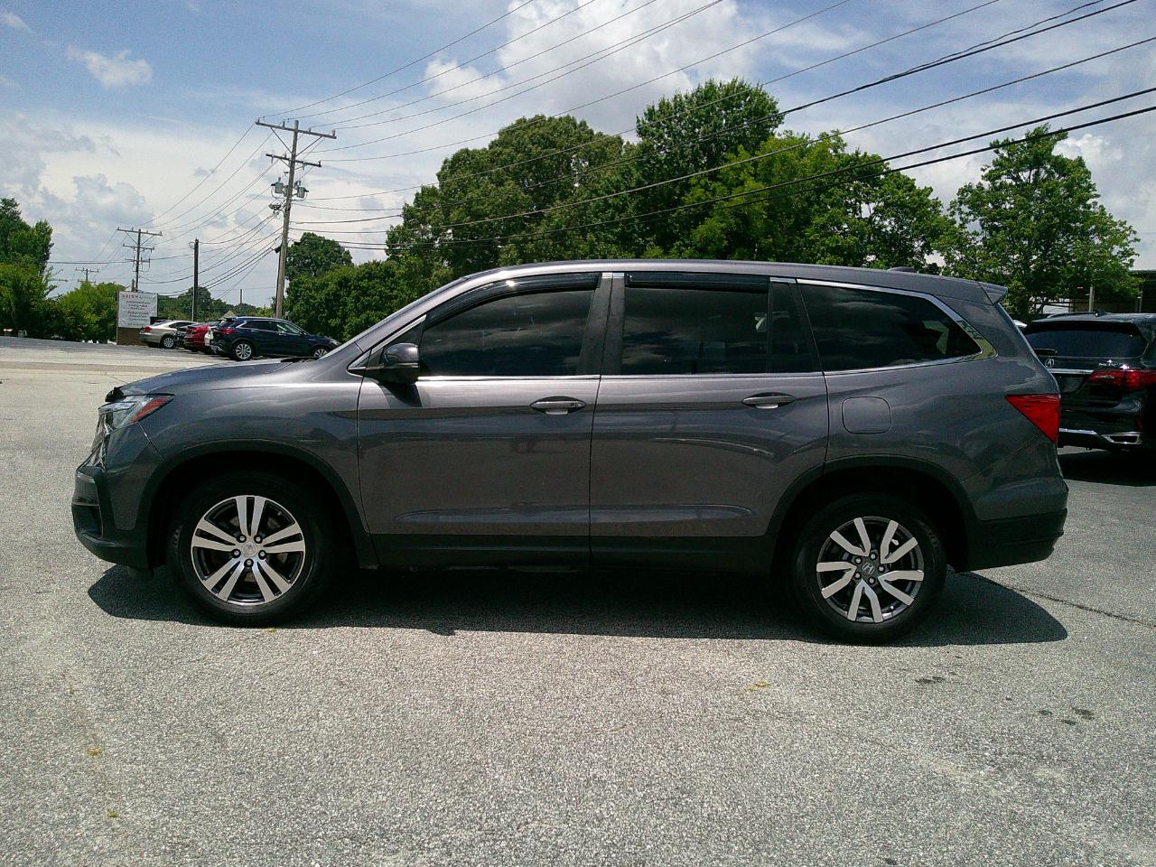 Honda Pilot EX AWD 2020