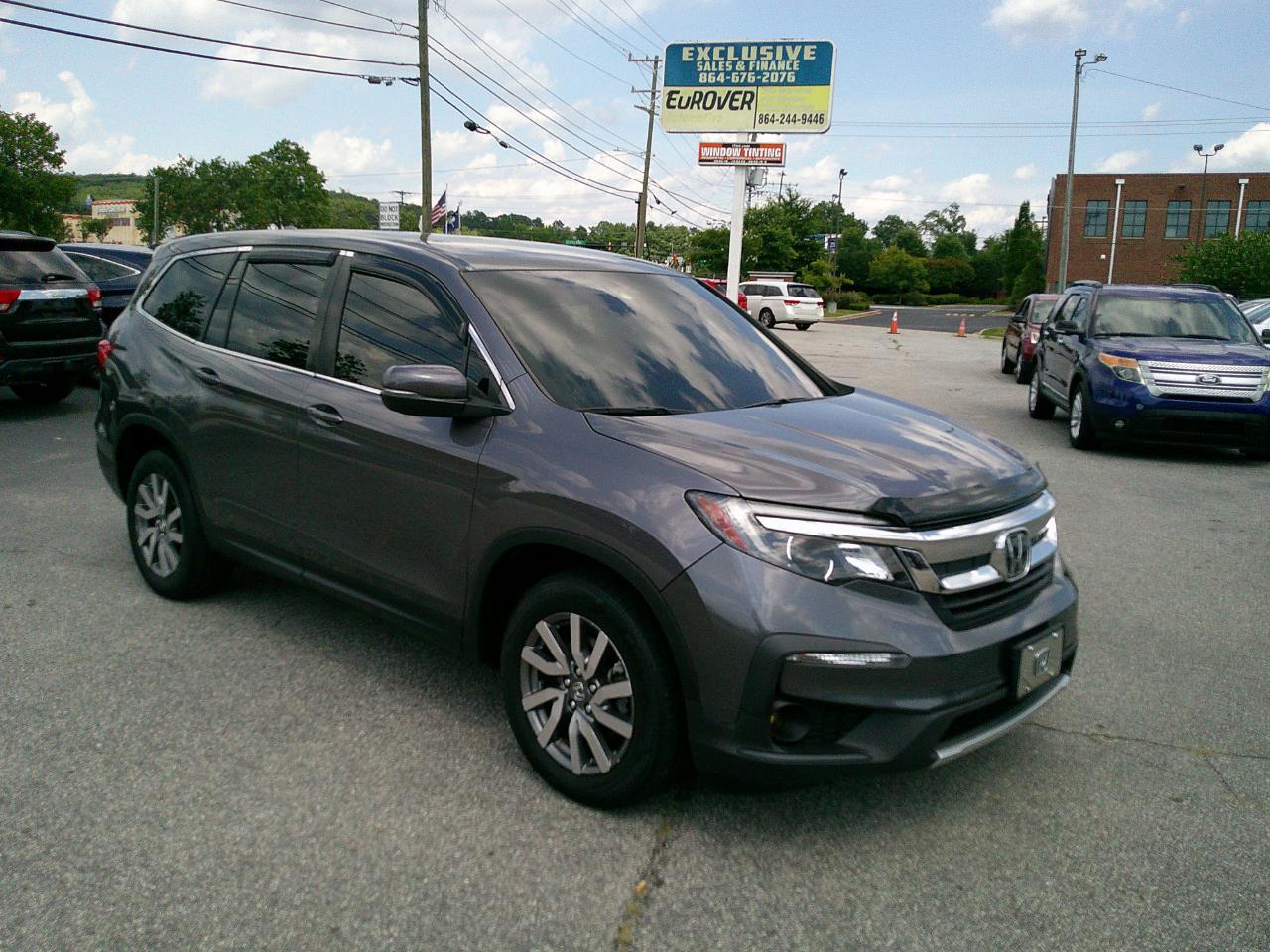 2020 Honda Pilot EX AWD