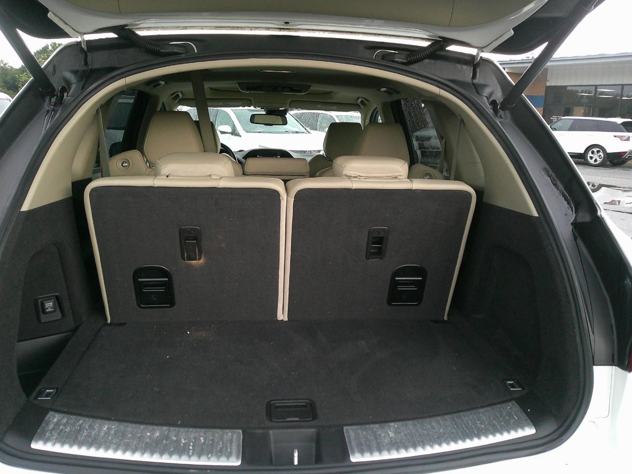 Acura MDX SH-AWD 4dr Tech/Entertainment Pkg 2015