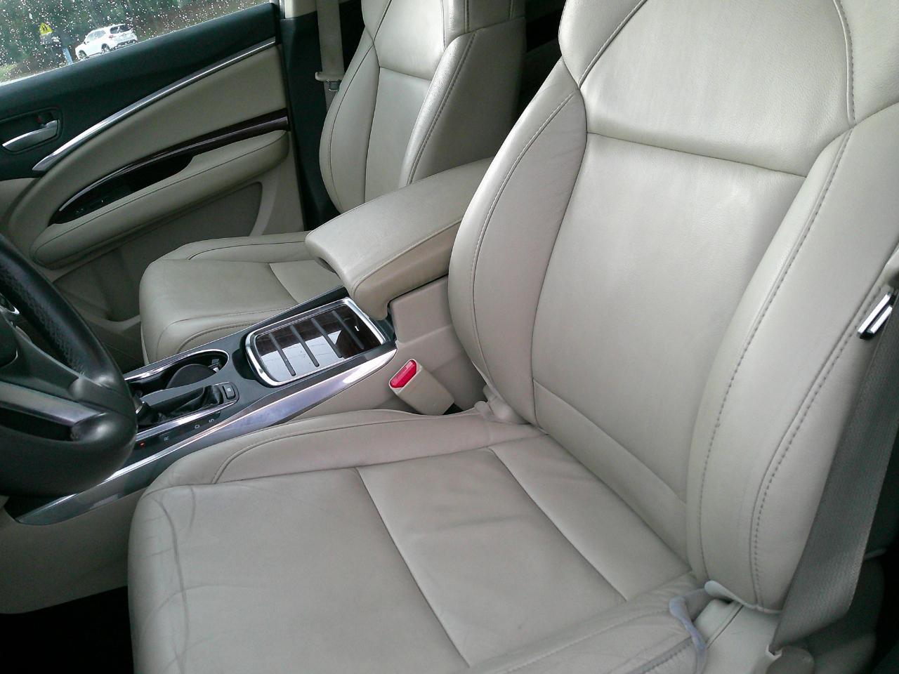 Acura MDX SH-AWD 4dr Tech/Entertainment Pkg 2015